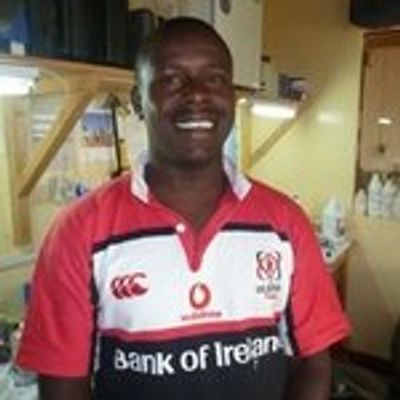 Photo of John Gitonga