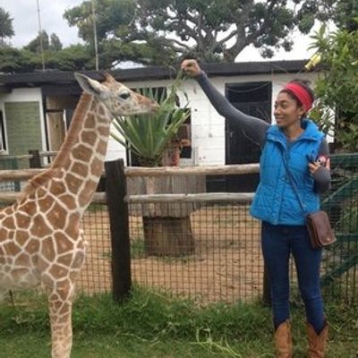 Photo of Miranda Bernard