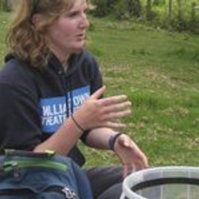 Photo of Eliza Harkins