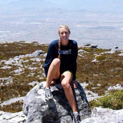 Photo of Bryn Morgan