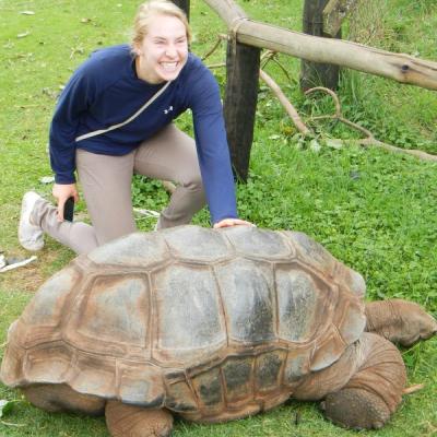 Photo of Taylor Morgan