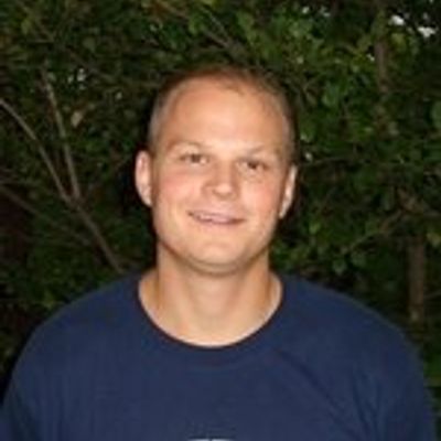 Photo of Garth Lindner