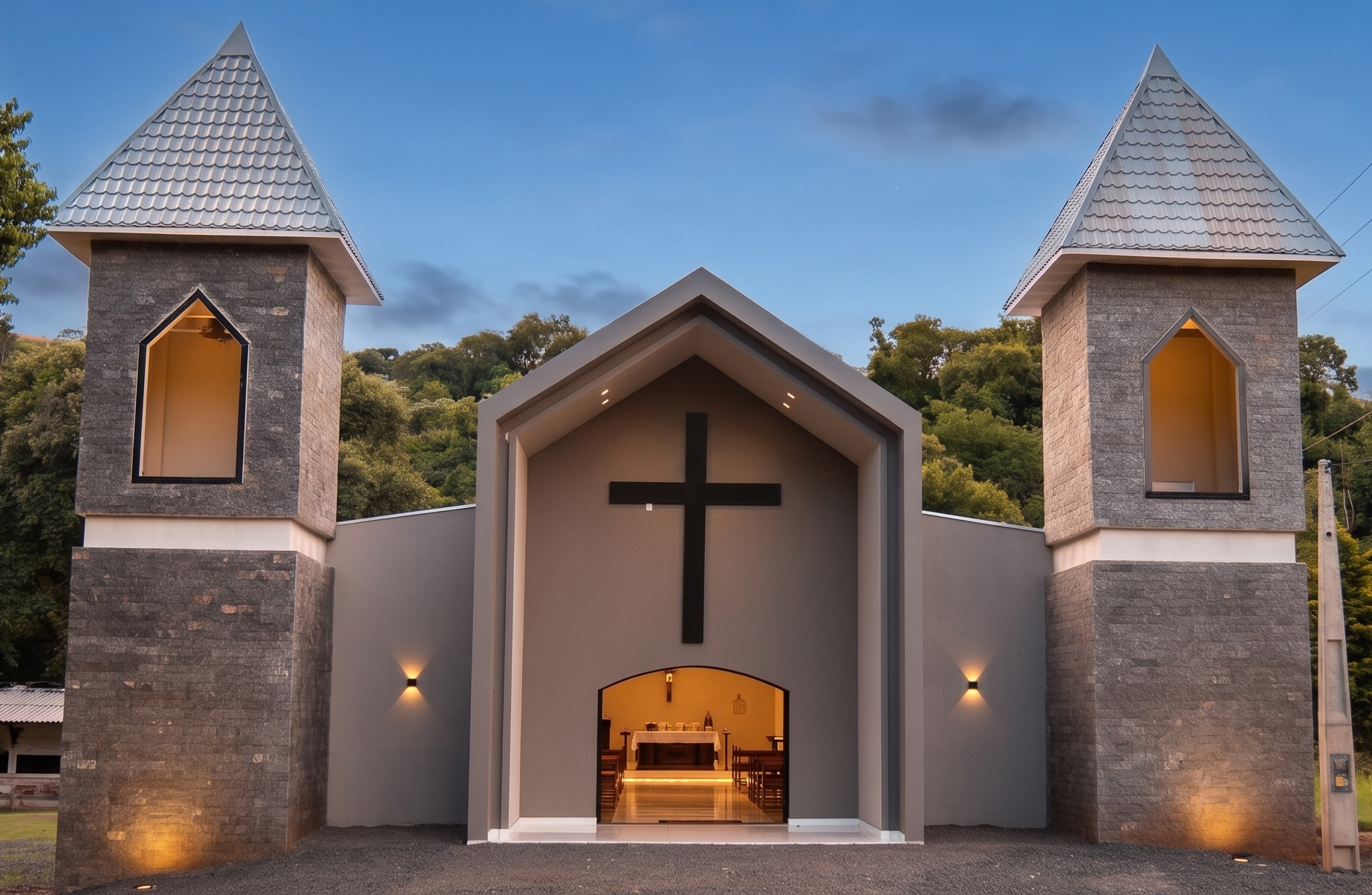 Santo Antônio do Meio