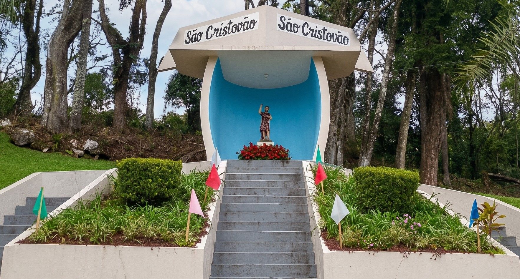 Santuário São Cristovão