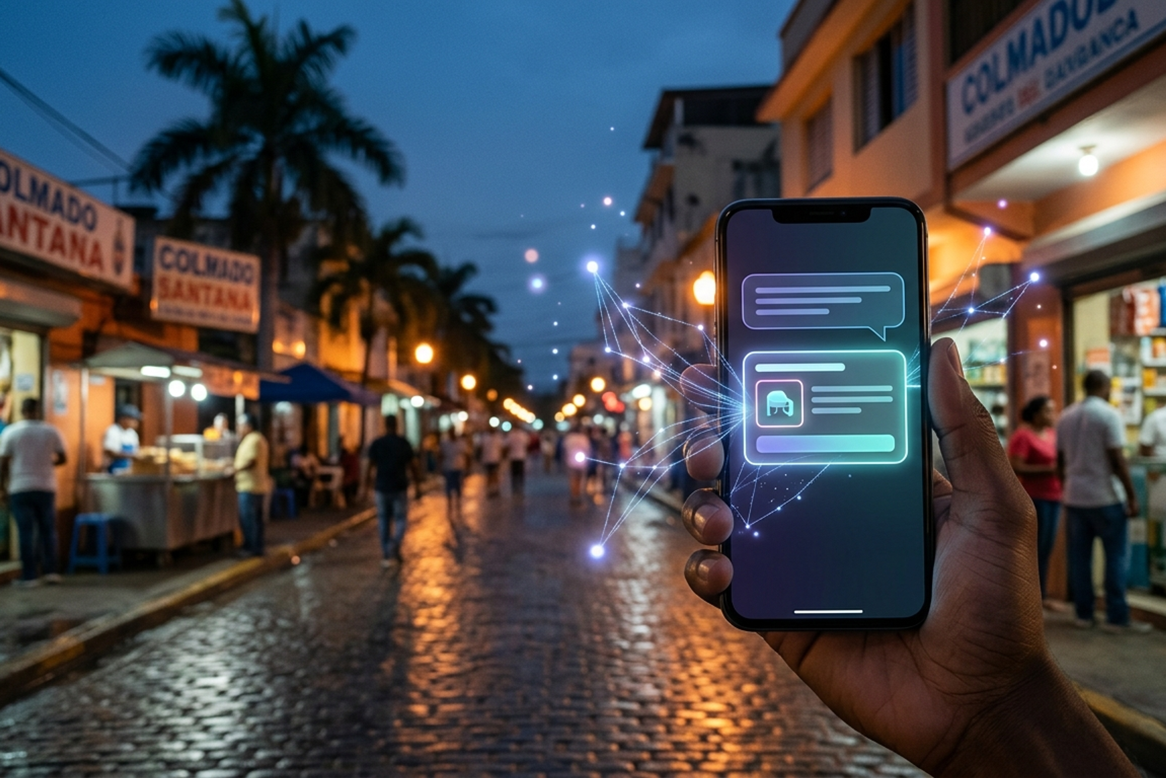 Búsqueda con IA: Cómo Aparece Tu Negocio en ChatGPT, Gemini y AI Overviews