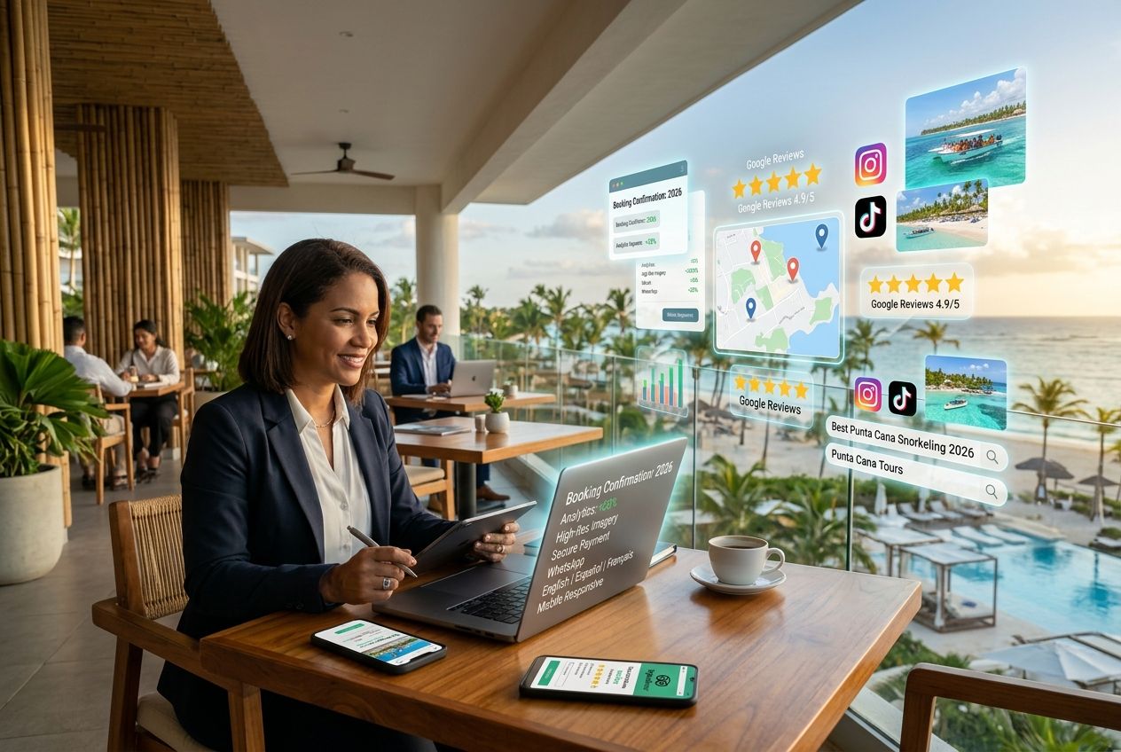 The Punta Cana Digital Market in 2026: What International Buyers Expect Before They Book