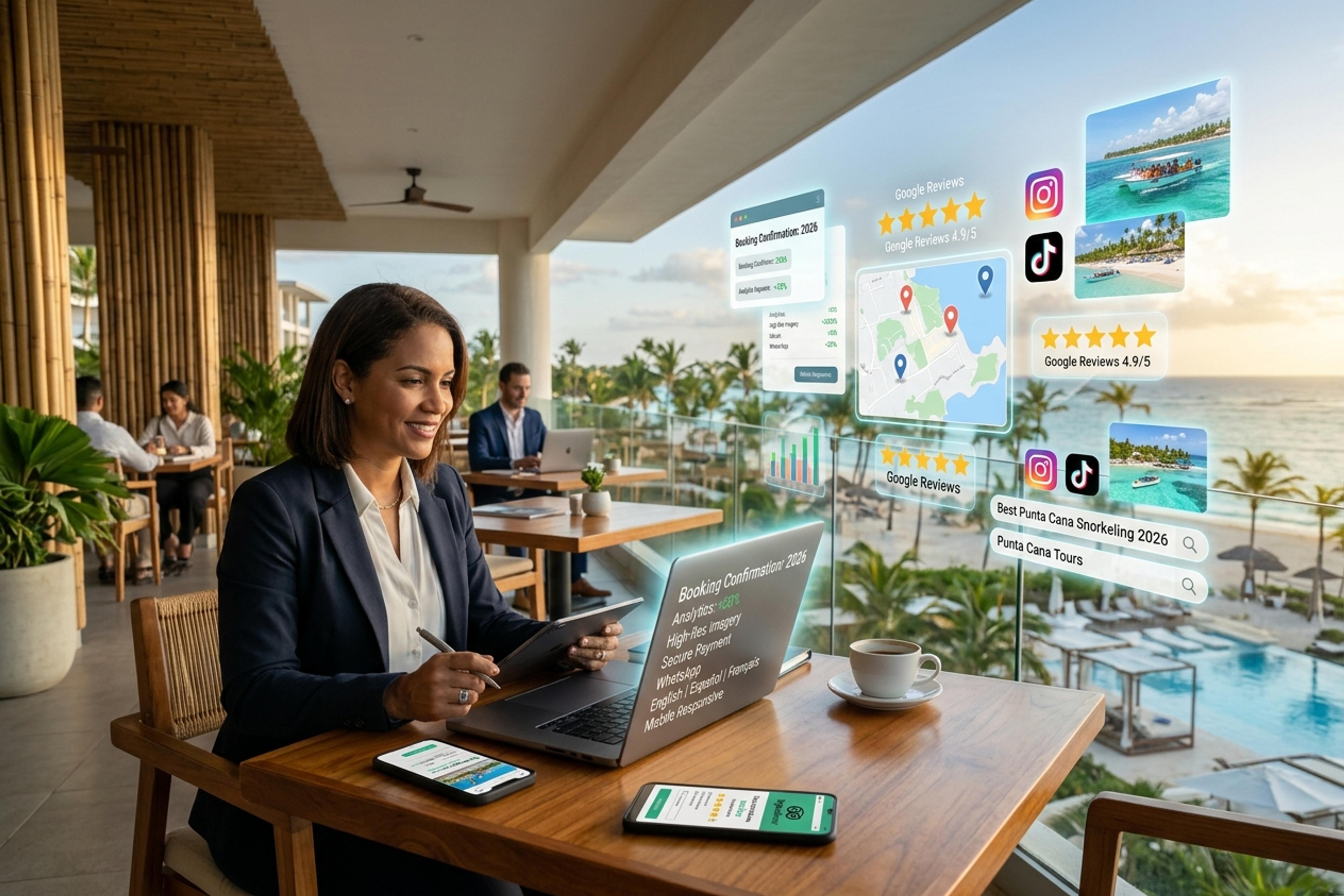 The Punta Cana Digital Market in 2026: What International Buyers Expect Before They Book