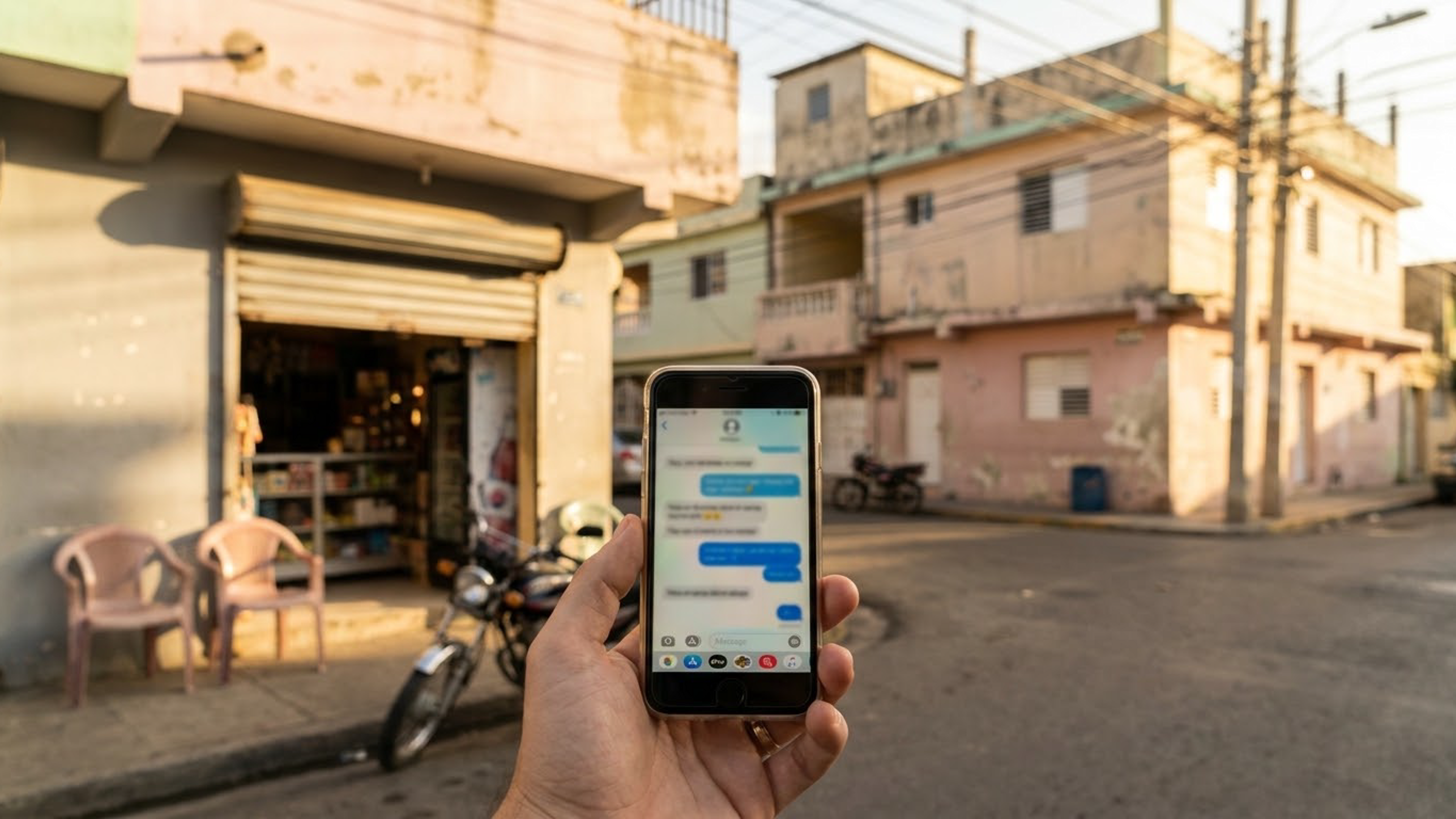 ¿Cómo Encuentran Realmente los Dominicanos un Negocio Local?