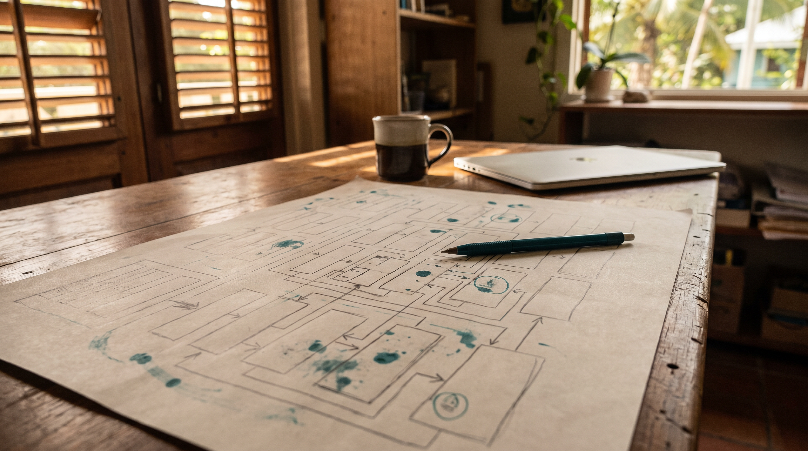 What Happens in the First Week of a Website Project