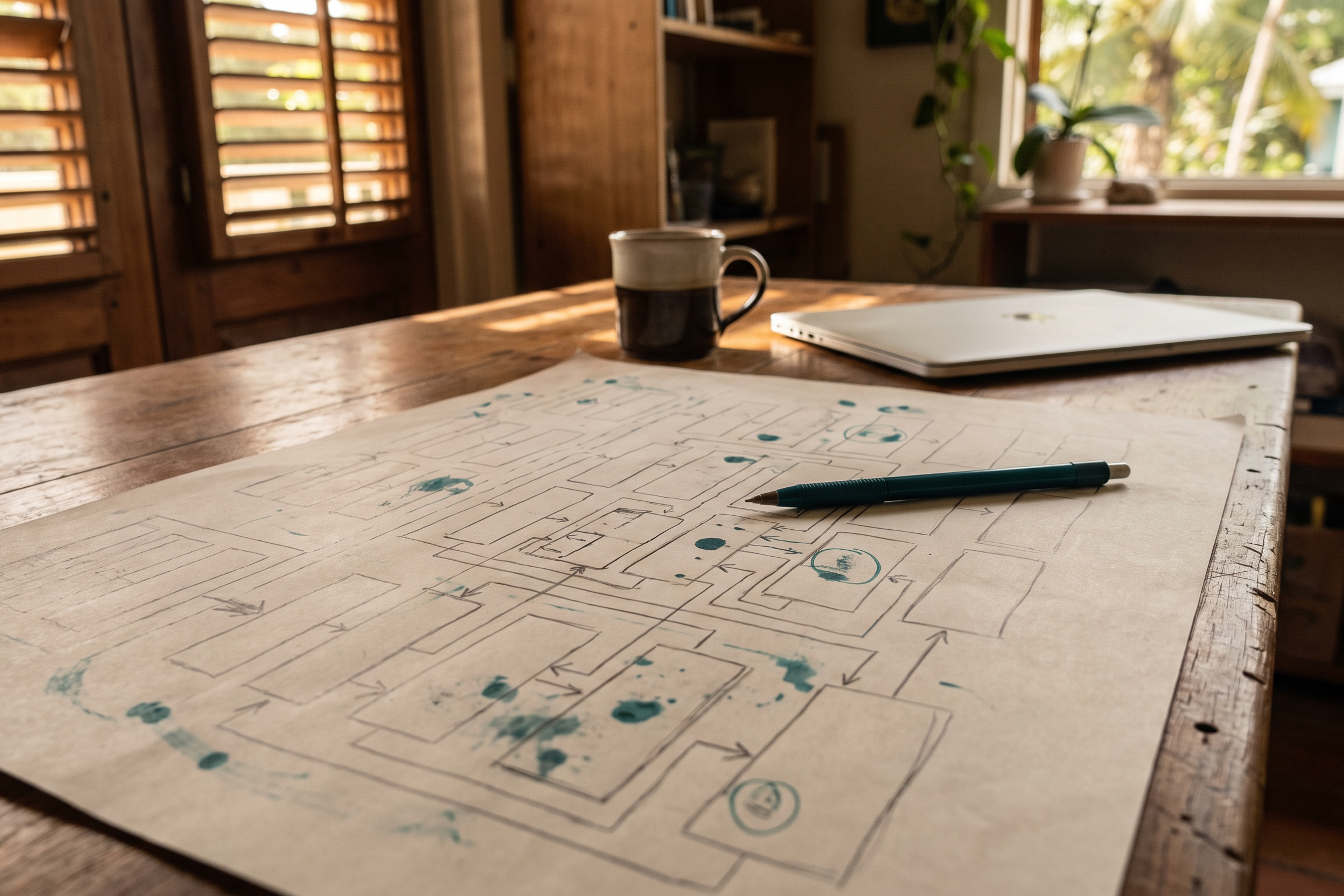 What Happens in the First Week of a Website Project