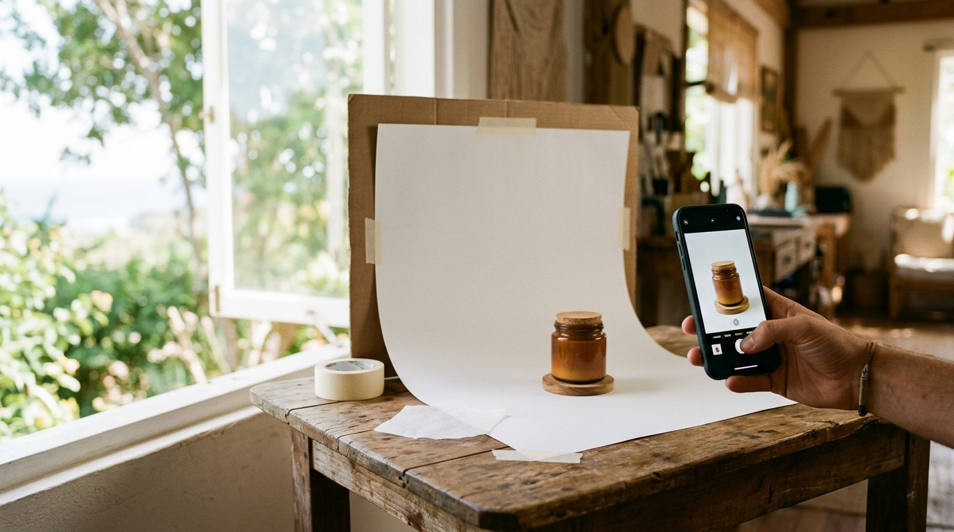 Fotografía de Producto Que Vende: Guía Práctica para Tiendas Dominicanas