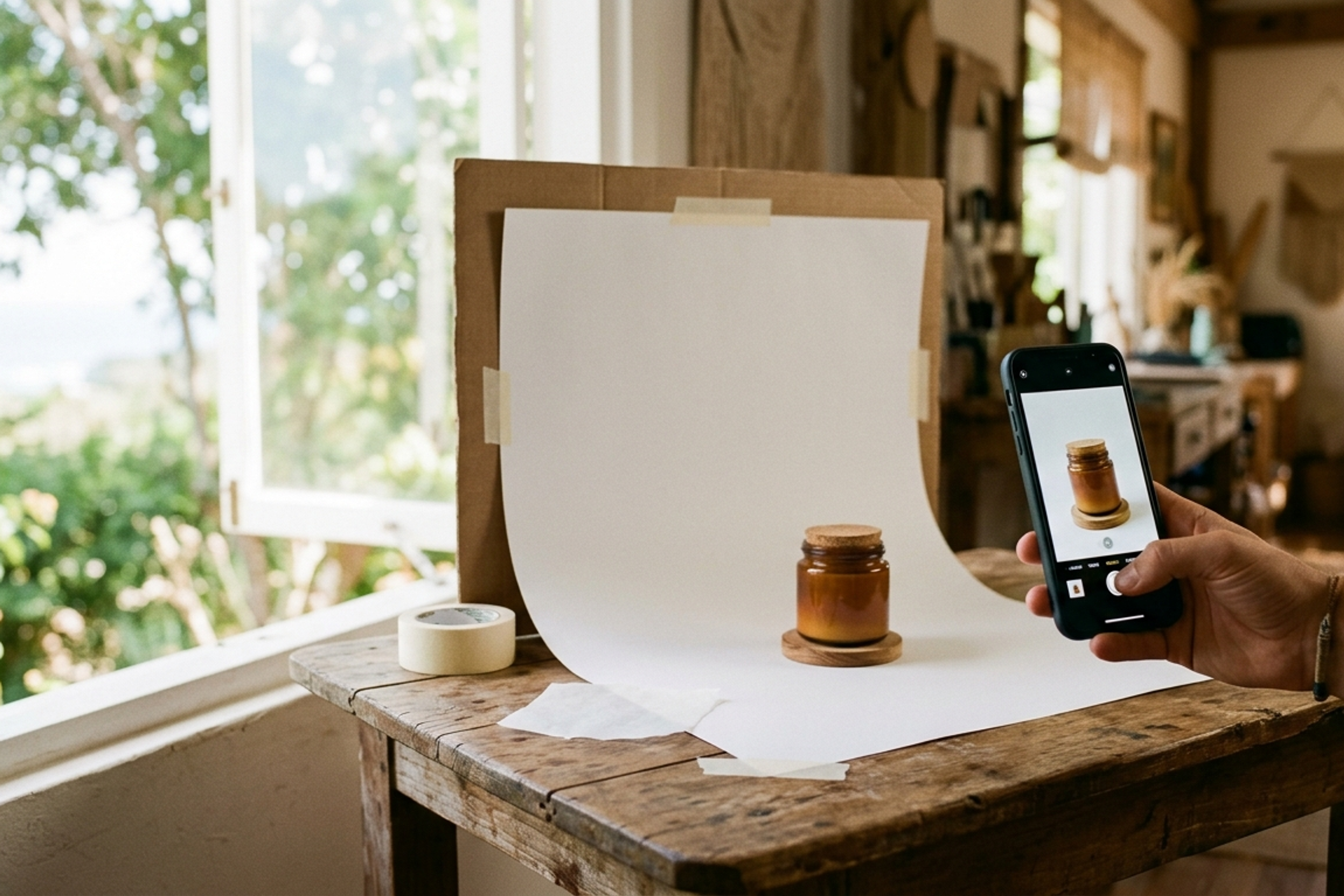 Fotografía de Producto Que Vende: Guía Práctica para Tiendas Dominicanas