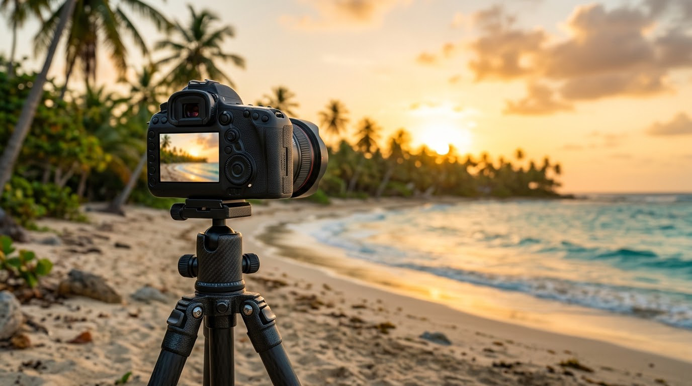 Páginas Web para Fotógrafos y Videógrafos en RD