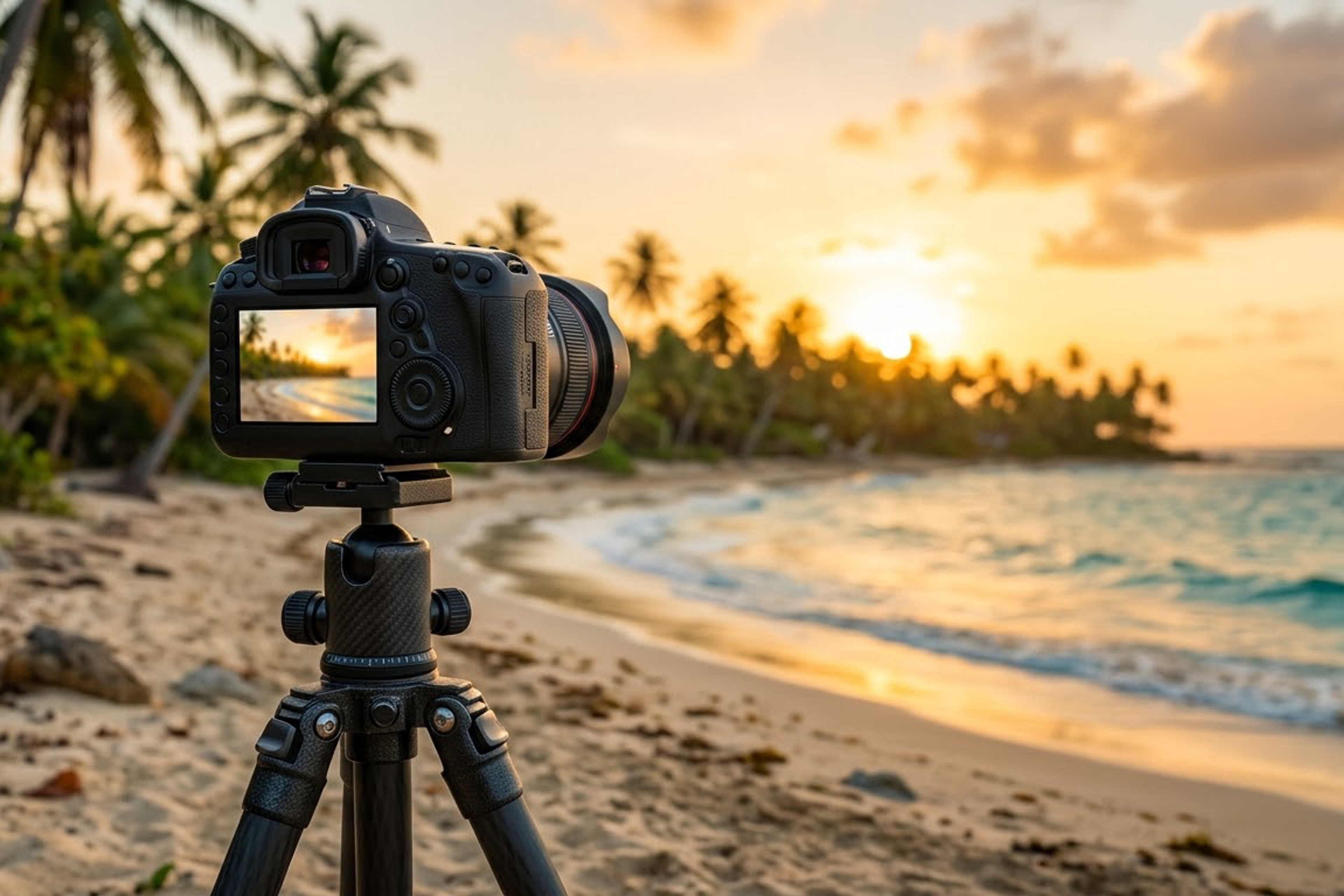 Páginas Web para Fotógrafos y Videógrafos en RD
