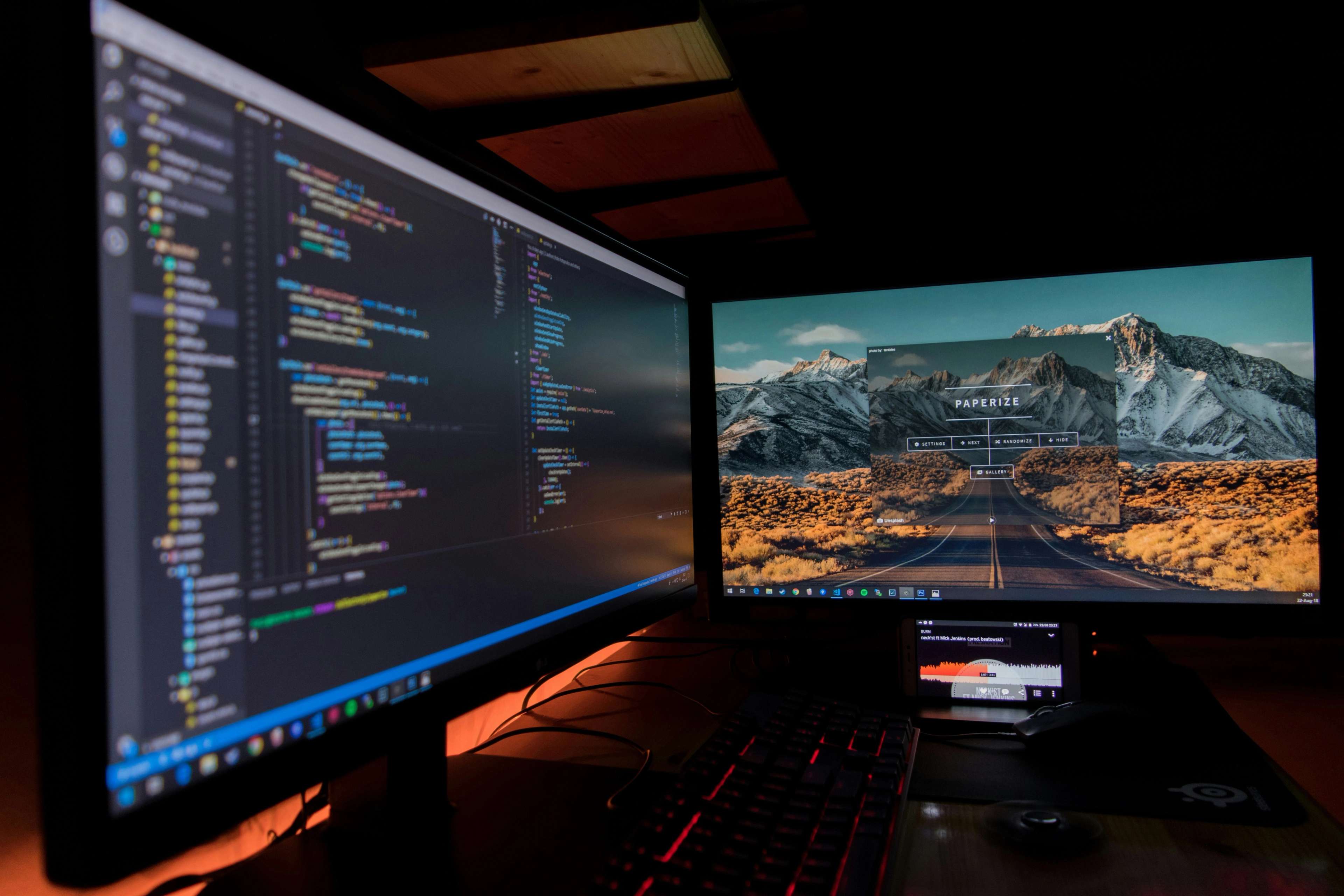 Custom website development services in the Dominican Republic
