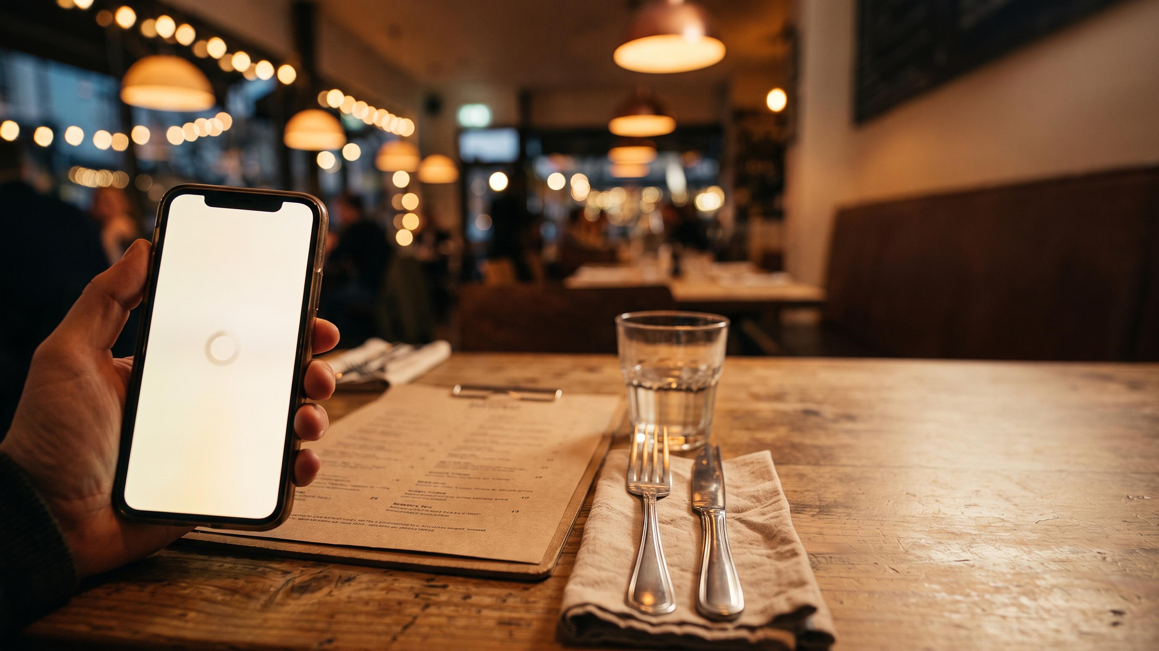 Revisamos 64 Restaurantes Dominicanos. El 84% No Tiene Menú en Línea Funcional.