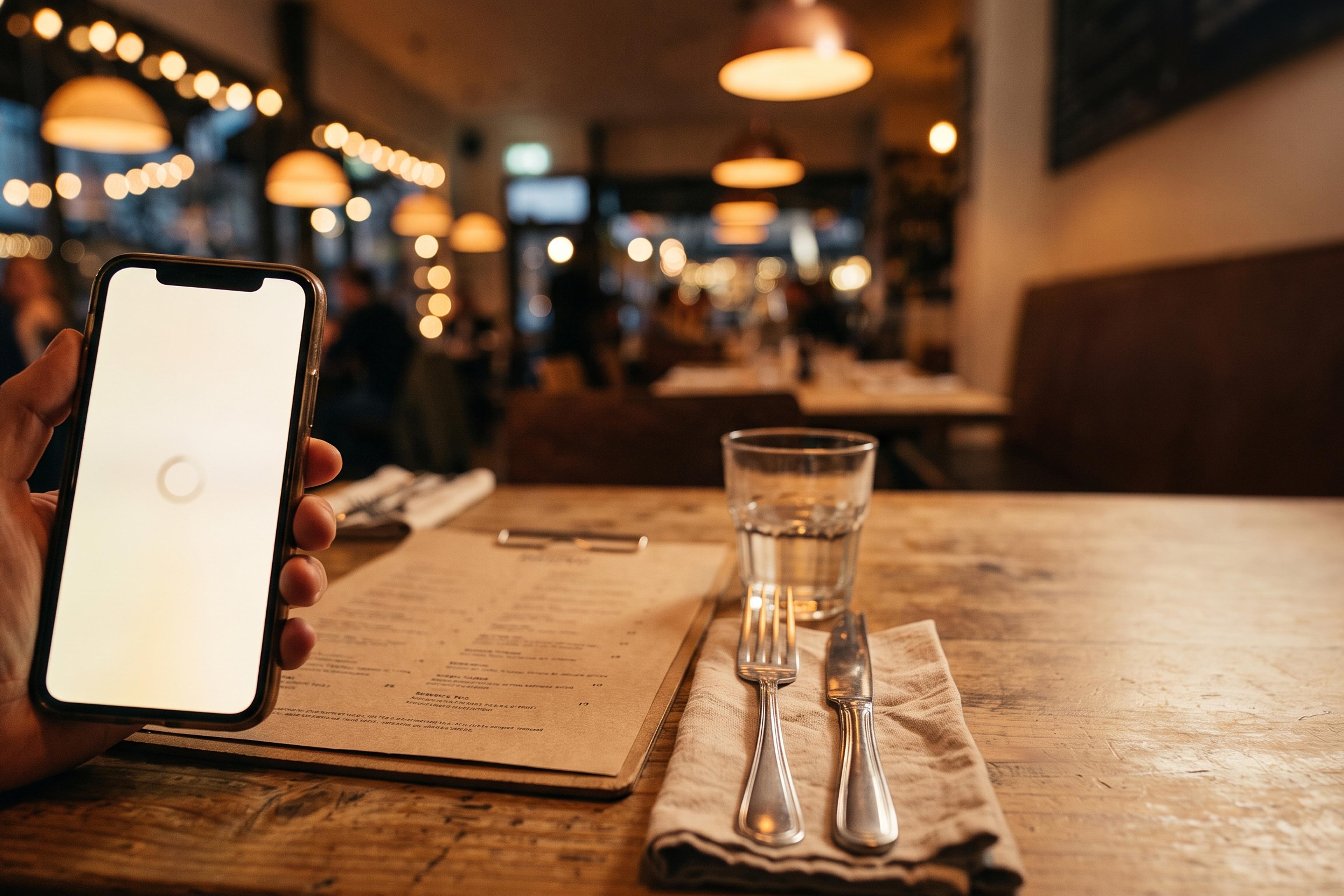 Revisamos 64 Restaurantes Dominicanos. El 84% No Tiene Menú en Línea Funcional.