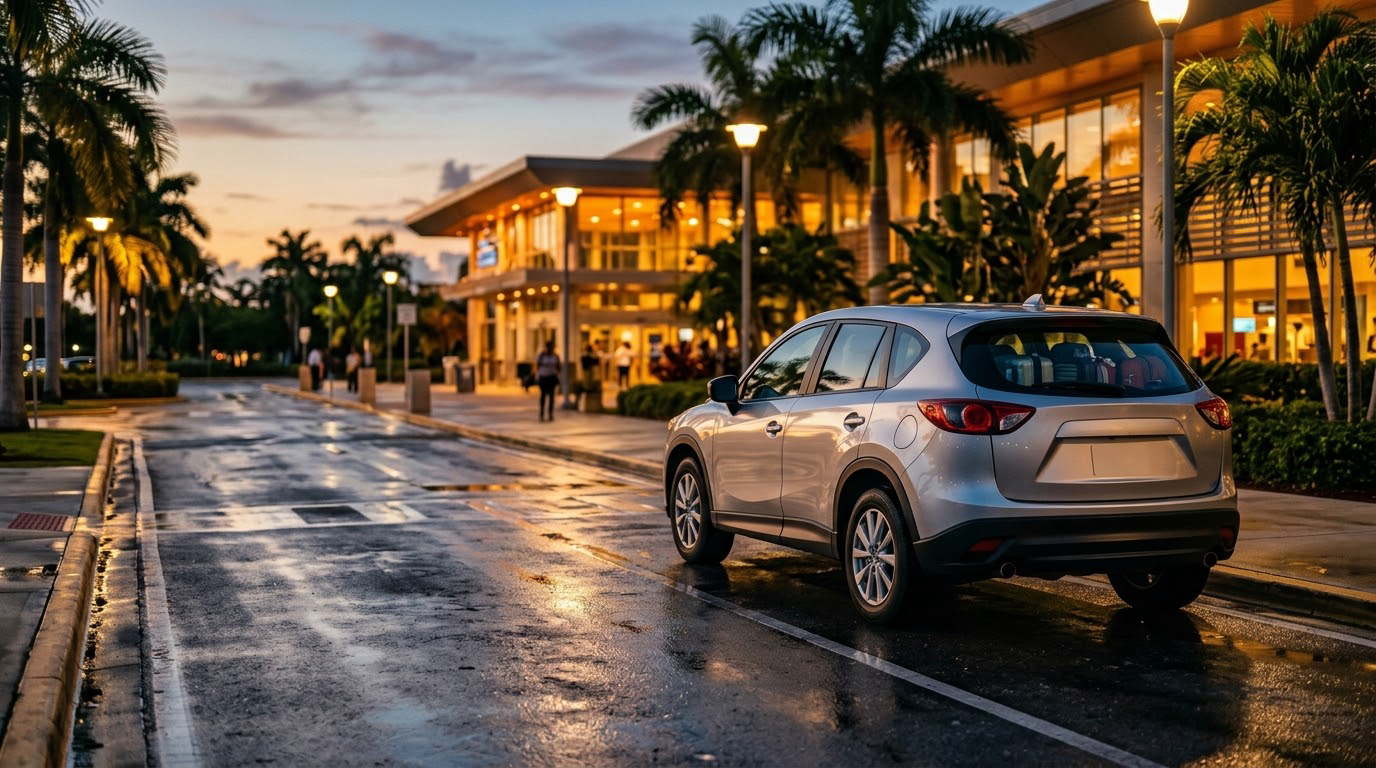 Websites for Car Rental & Private Transfer Services in the DR