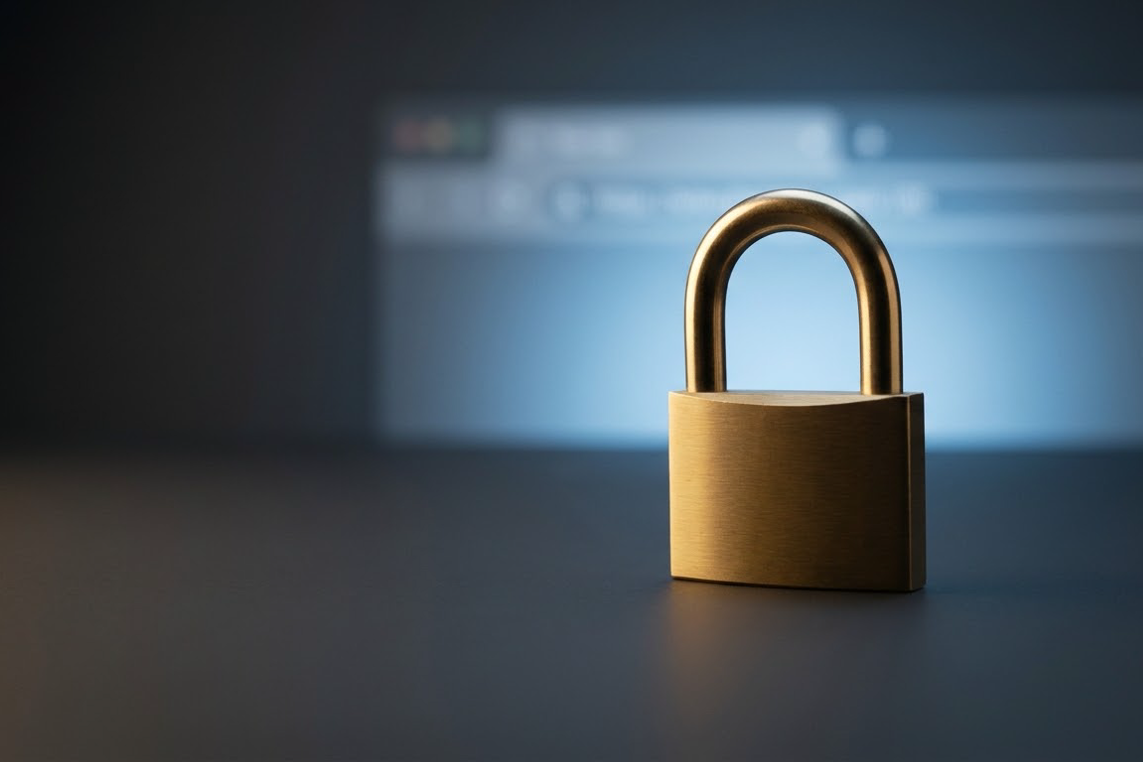 Seguridad Web y SSL: Por Qué Importa el Candado