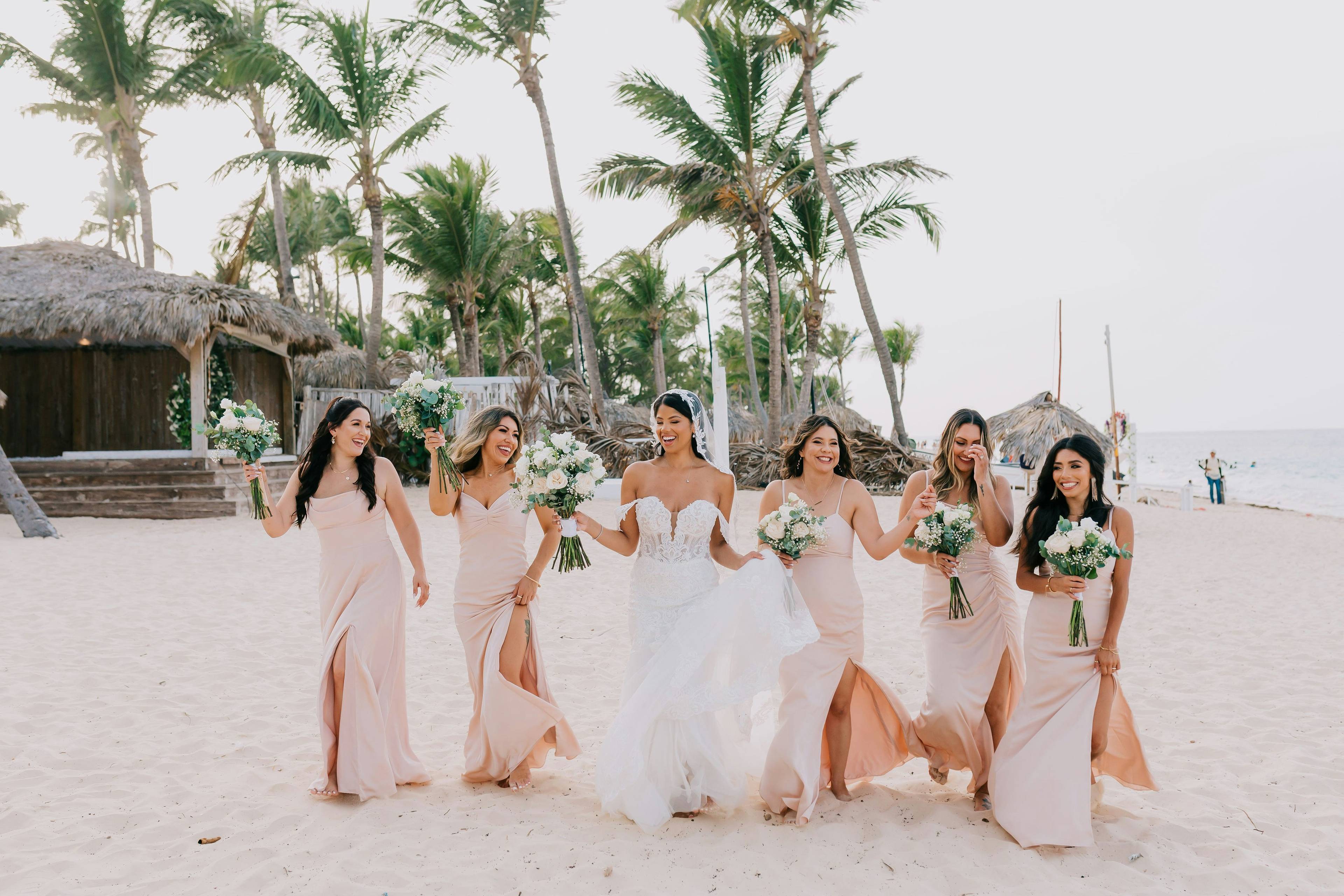 Web Design for Weddings & Events