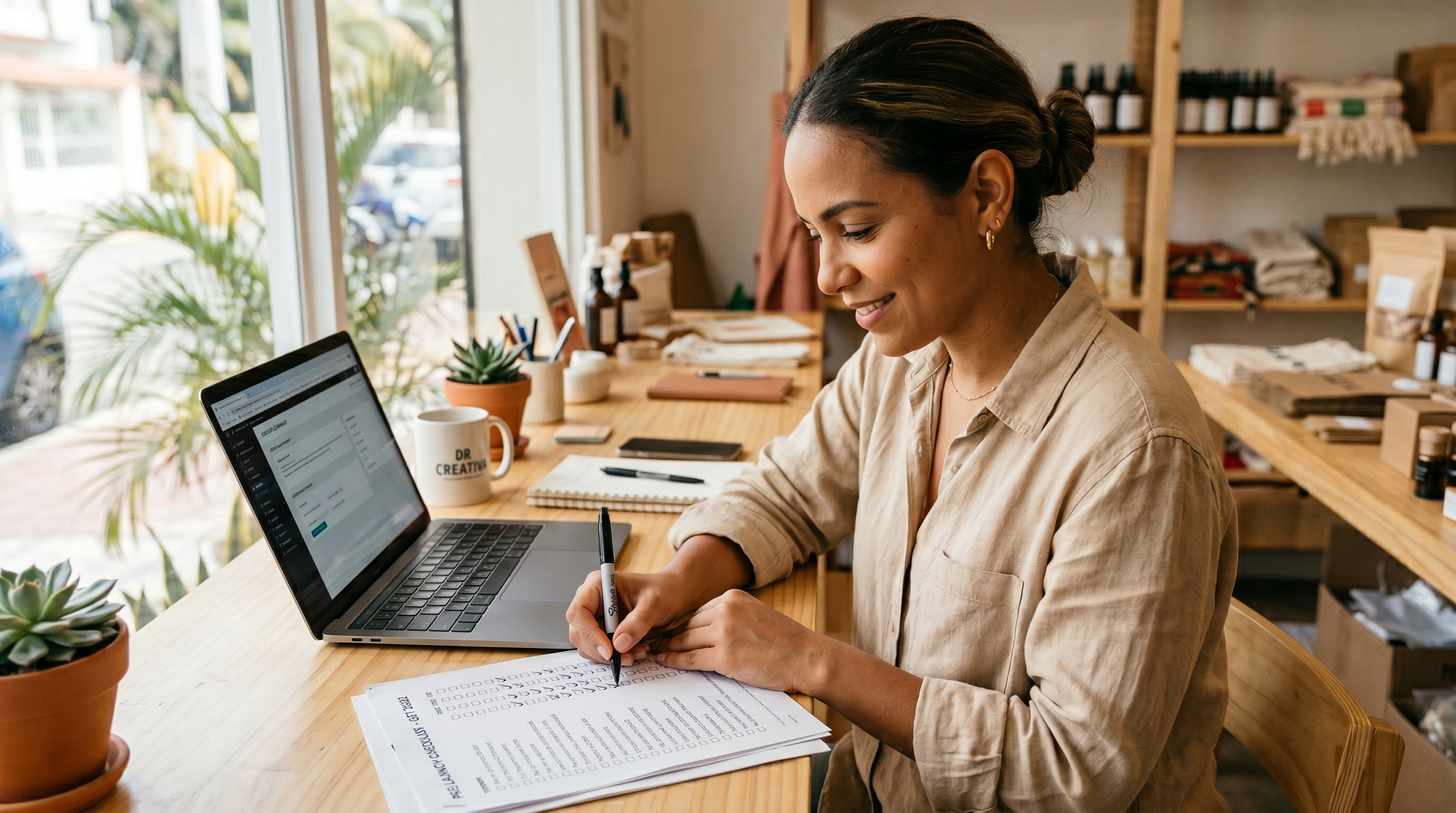 The Dominican Business Website Launch Checklist: 20 Things to Verify Before Going Live