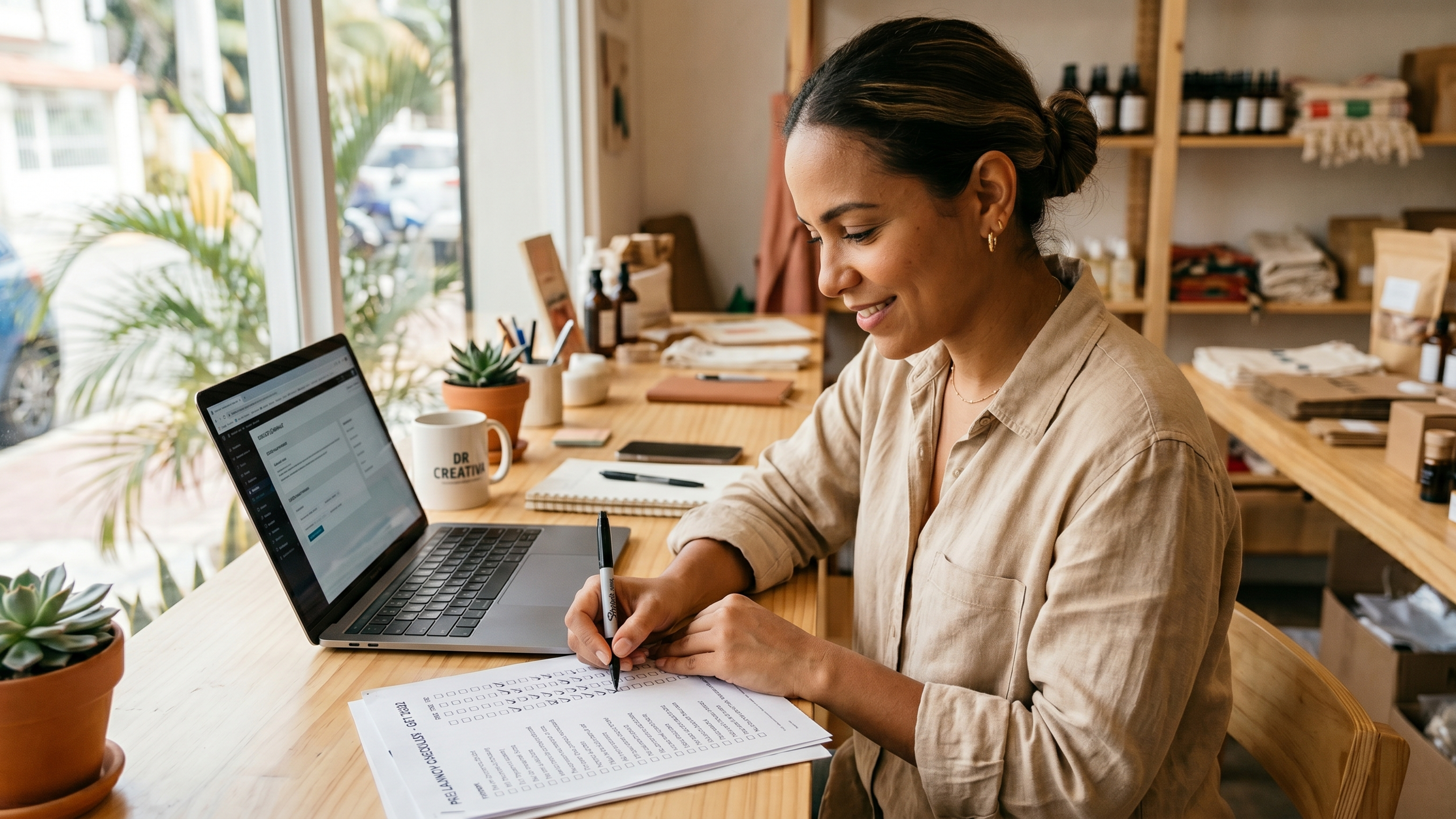 The Dominican Business Website Launch Checklist: 20 Things to Verify Before Going Live