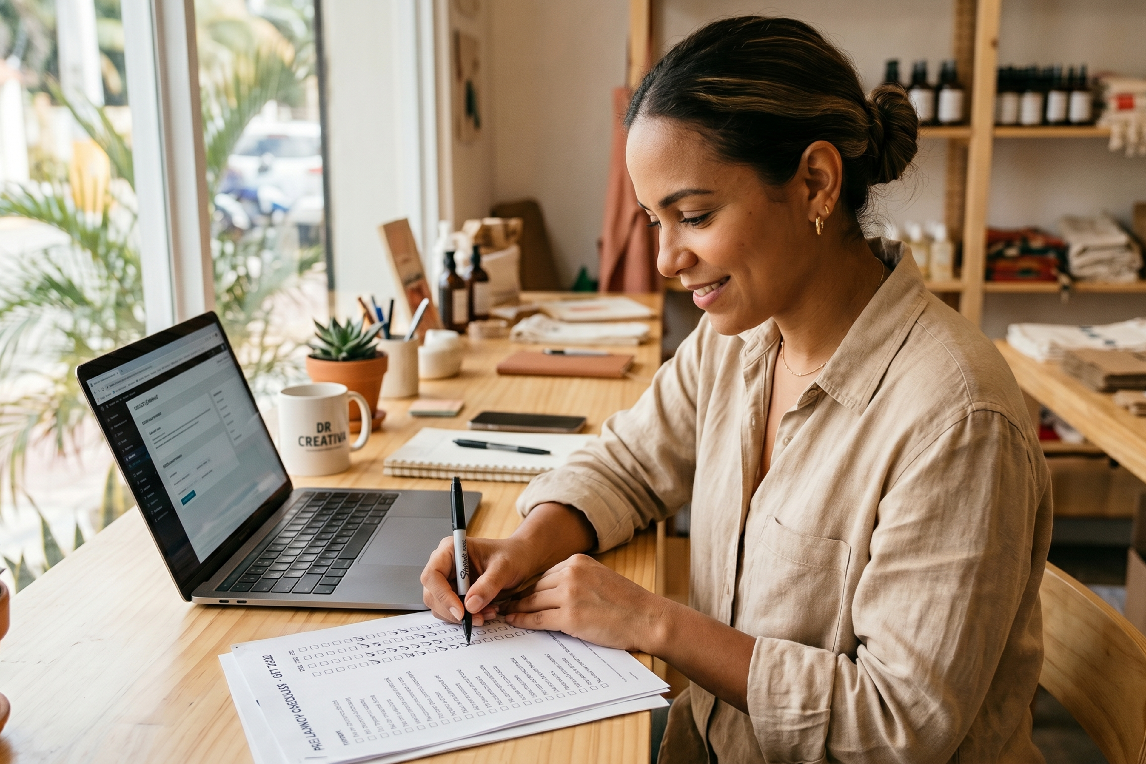 The Dominican Business Website Launch Checklist: 20 Things to Verify Before Going Live