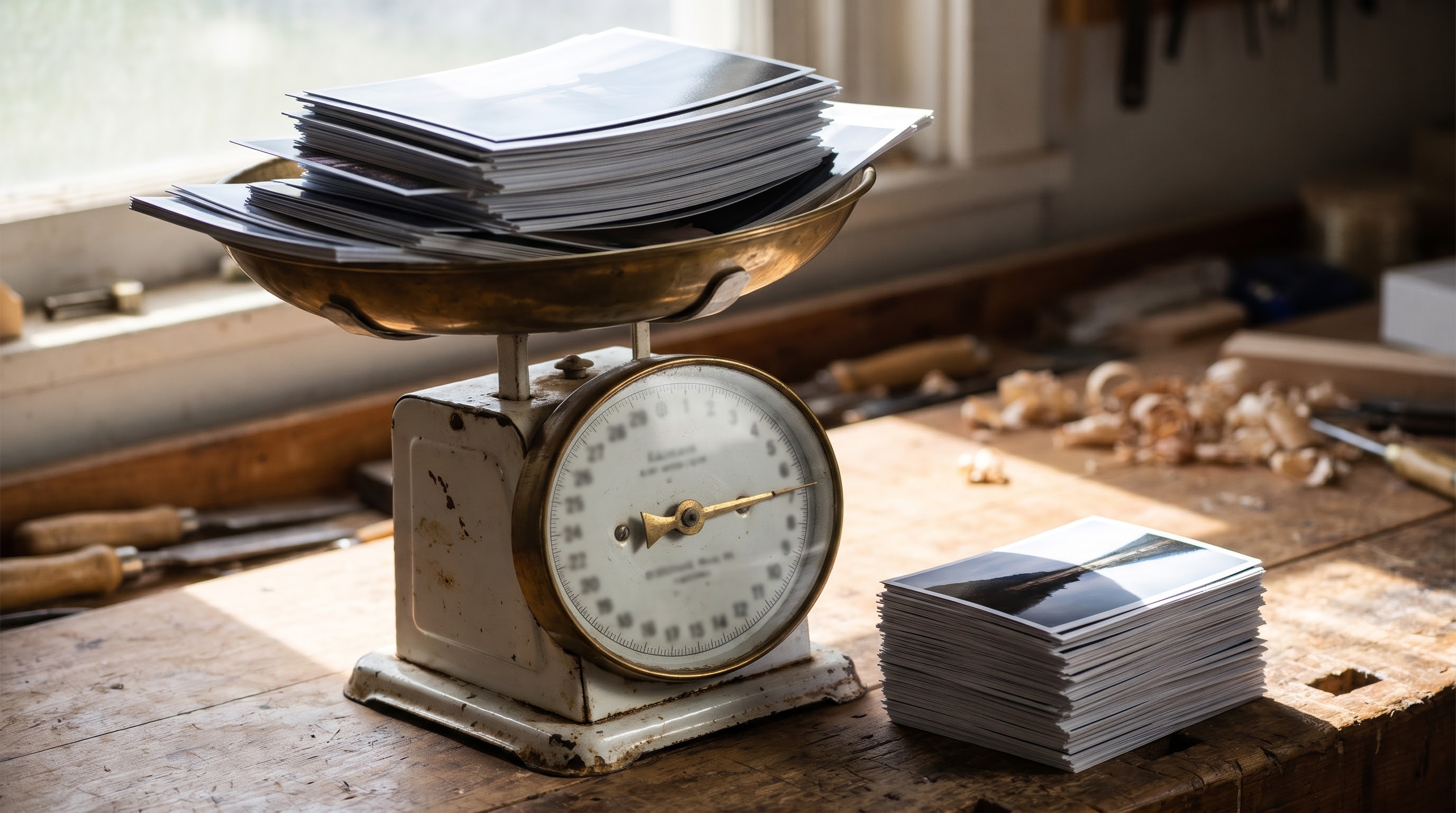 Image Formats Explained: WebP, AVIF, and Why Your JPEGs Are 4 MB
