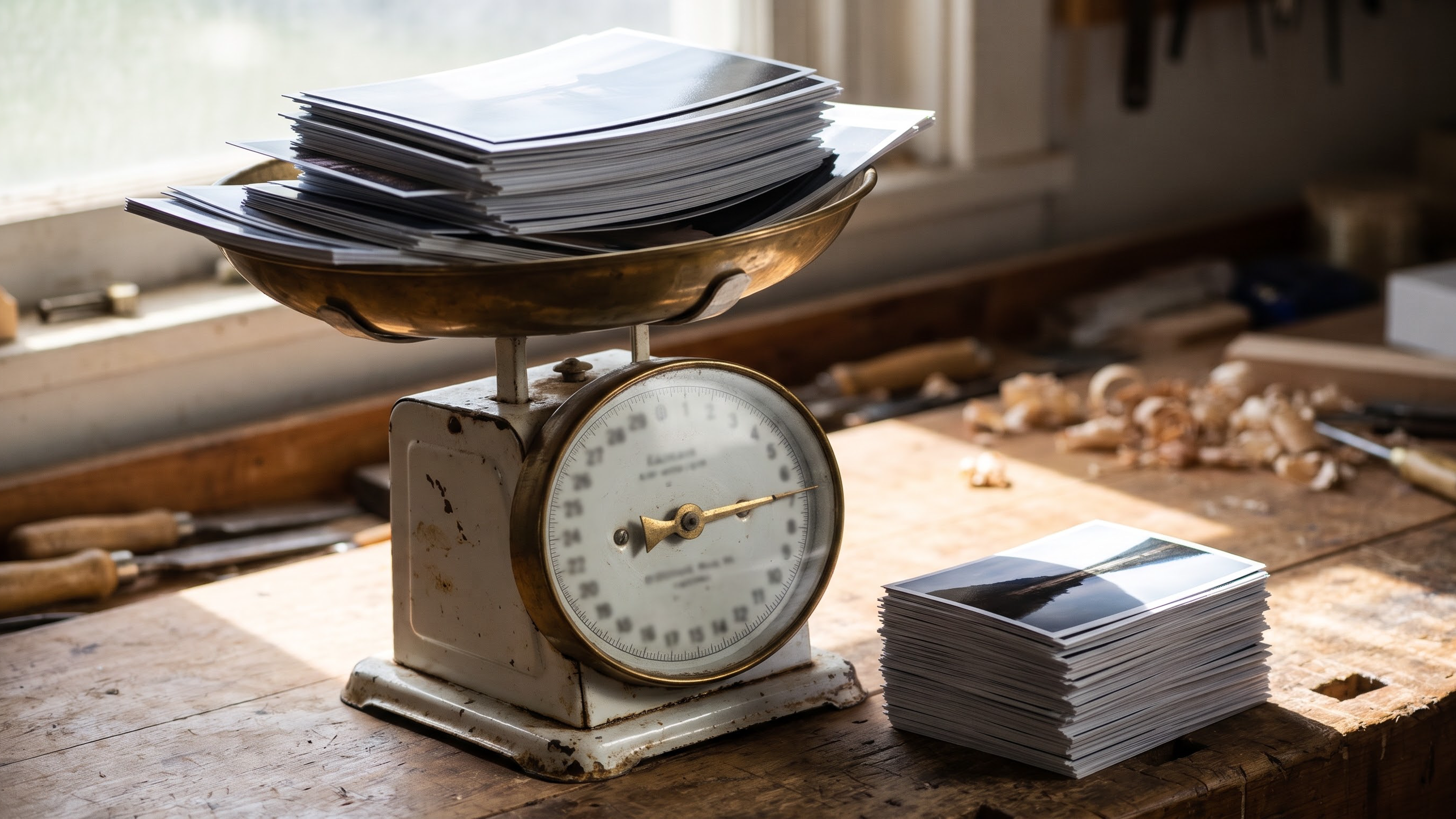 Image Formats Explained: WebP, AVIF, and Why Your JPEGs Are 4 MB