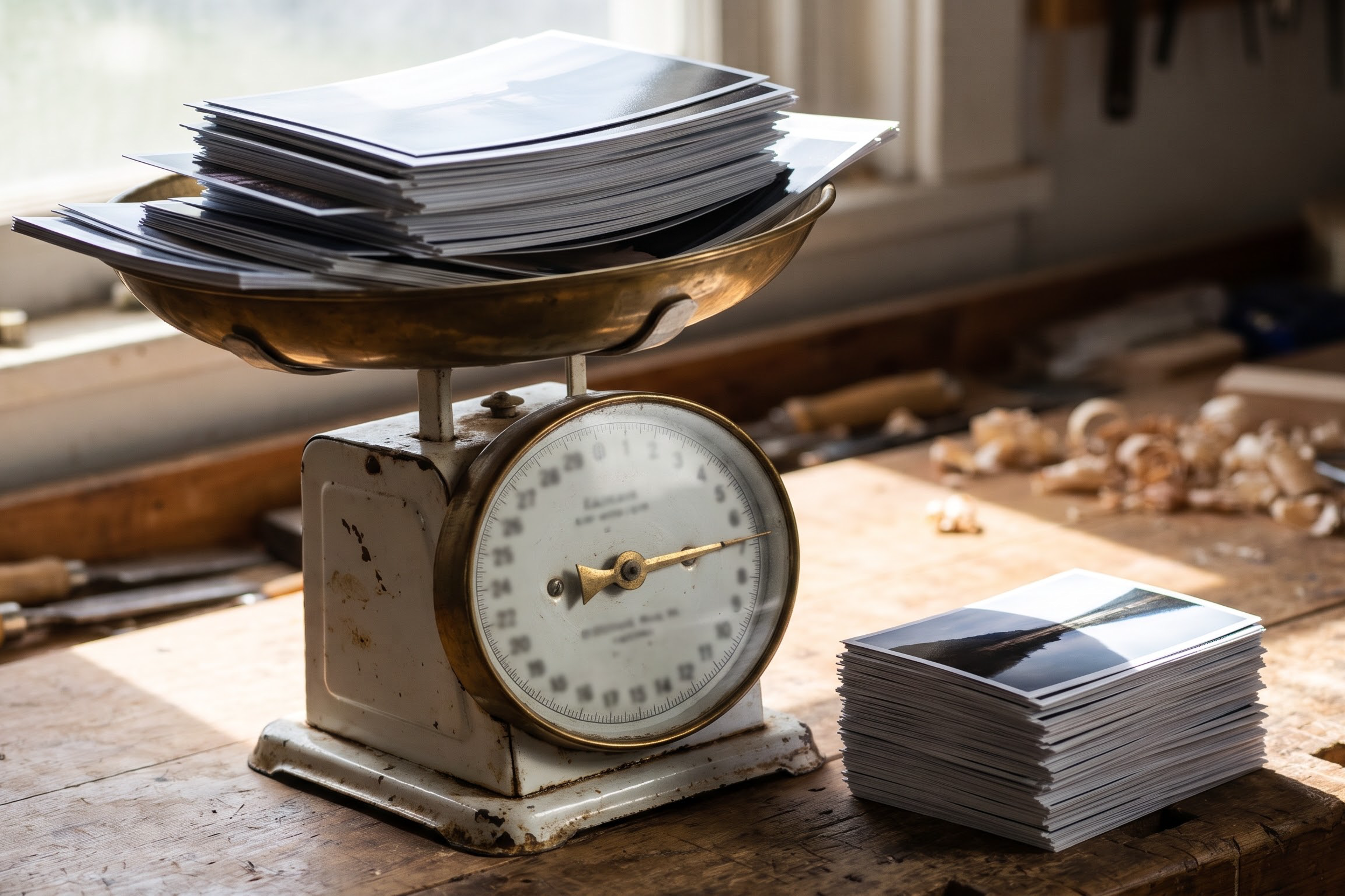 Image Formats Explained: WebP, AVIF, and Why Your JPEGs Are 4 MB
