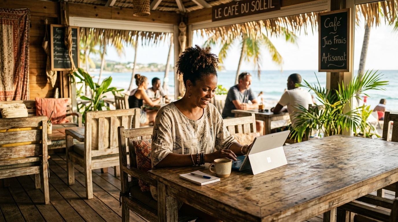 Web Design in Las Terrenas & Samaná: The Multilingual Market