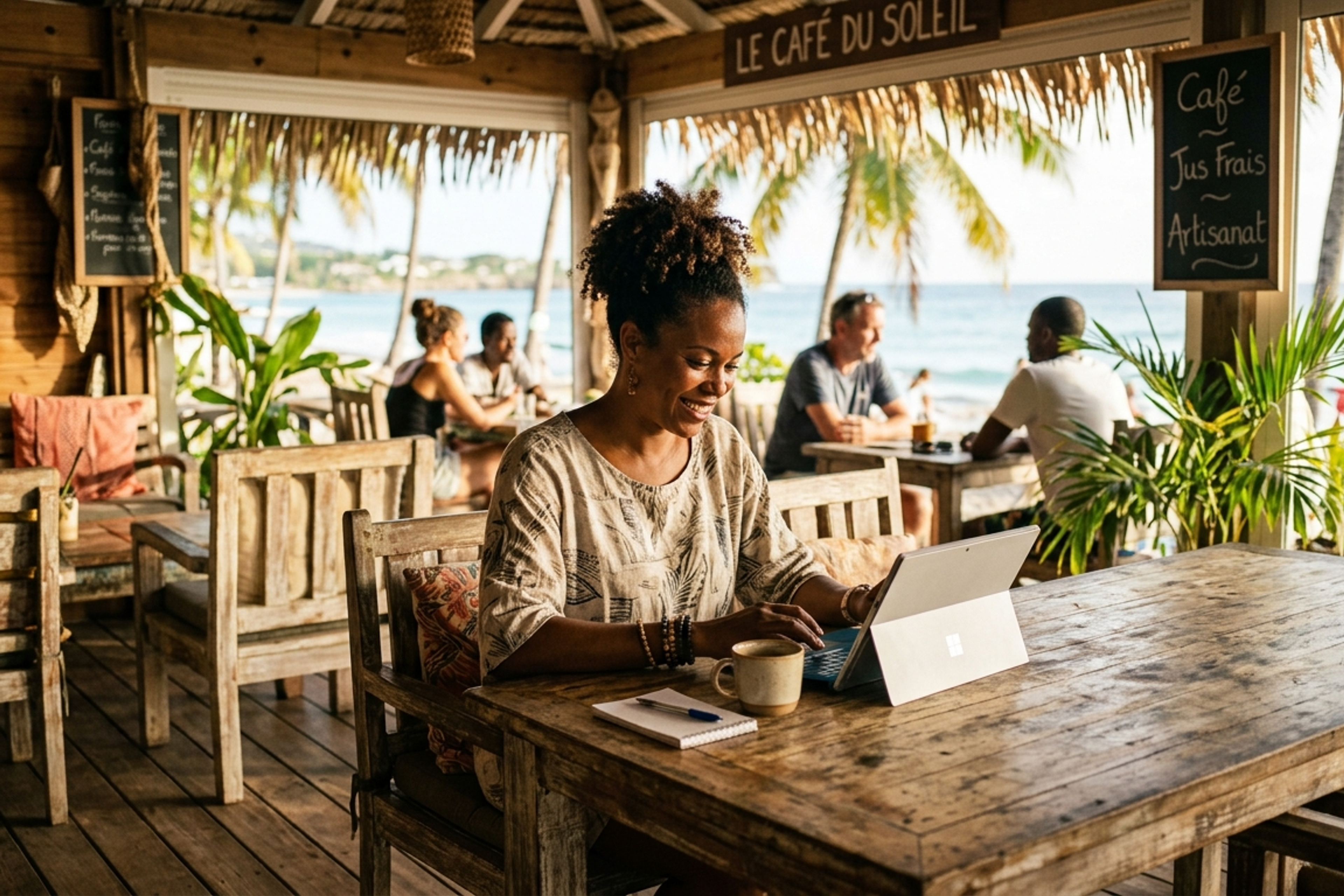 Web Design in Las Terrenas & Samaná: The Multilingual Market