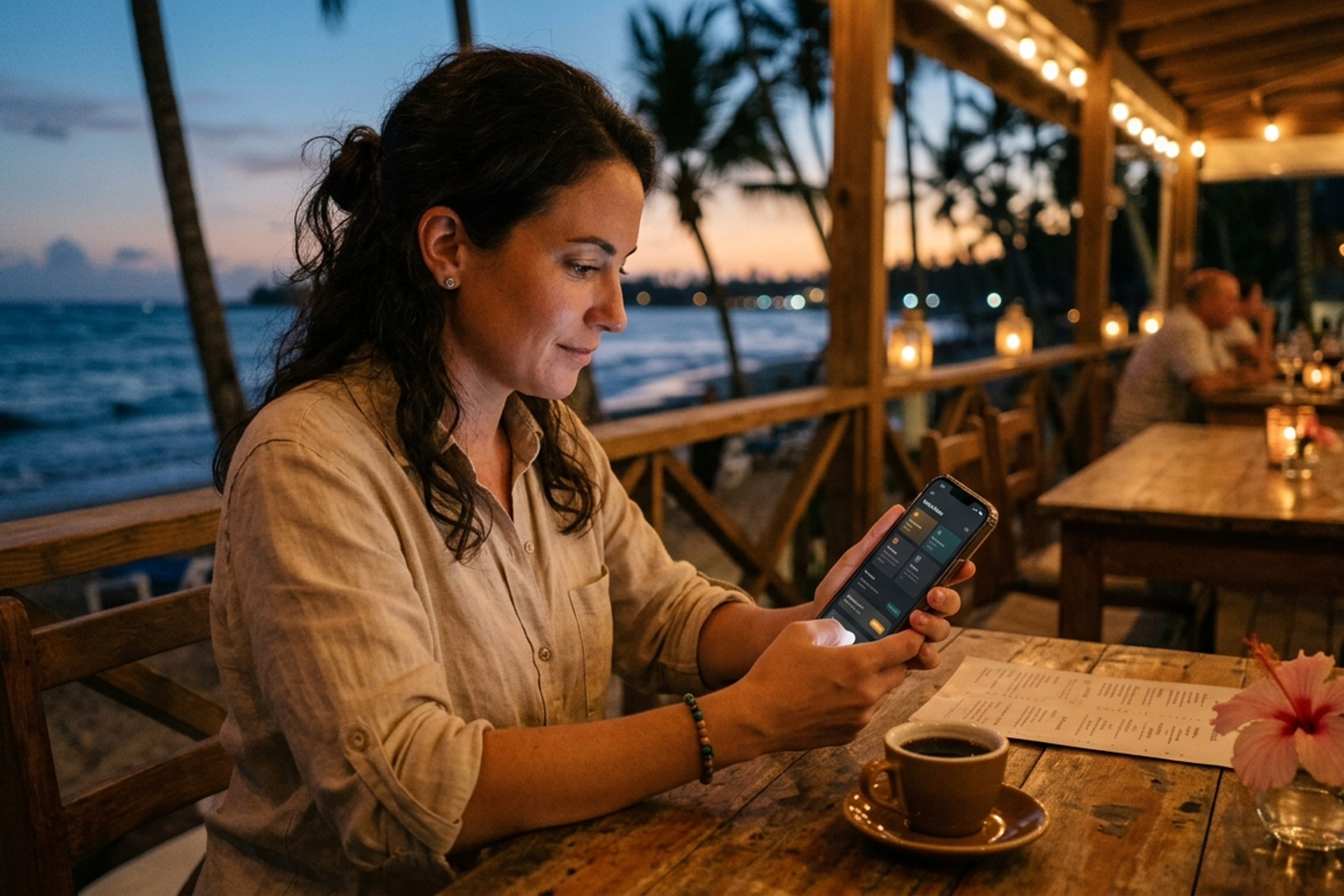 Why Your Dominican Business Website Needs Dark Mode (And What It Says About Your Brand)