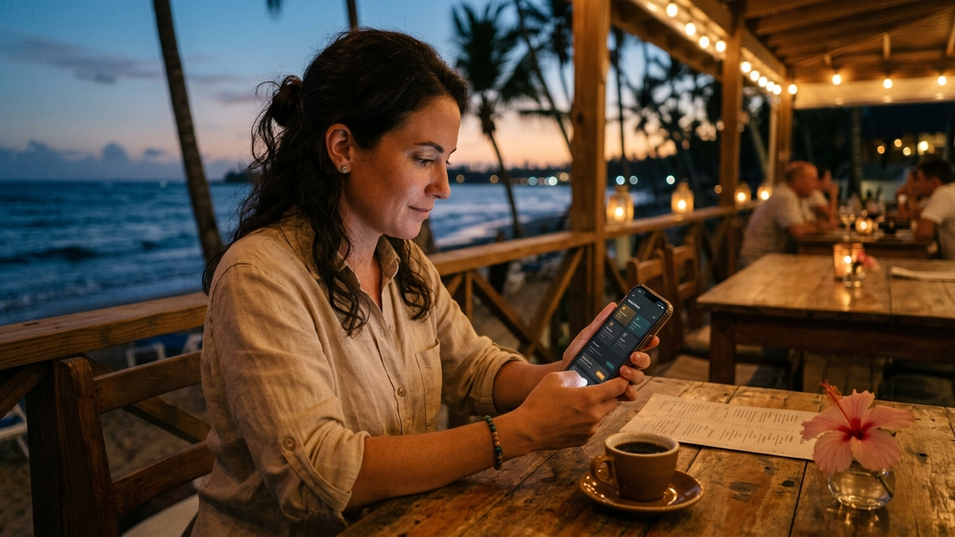 Why Your Dominican Business Website Needs Dark Mode (And What It Says About Your Brand)