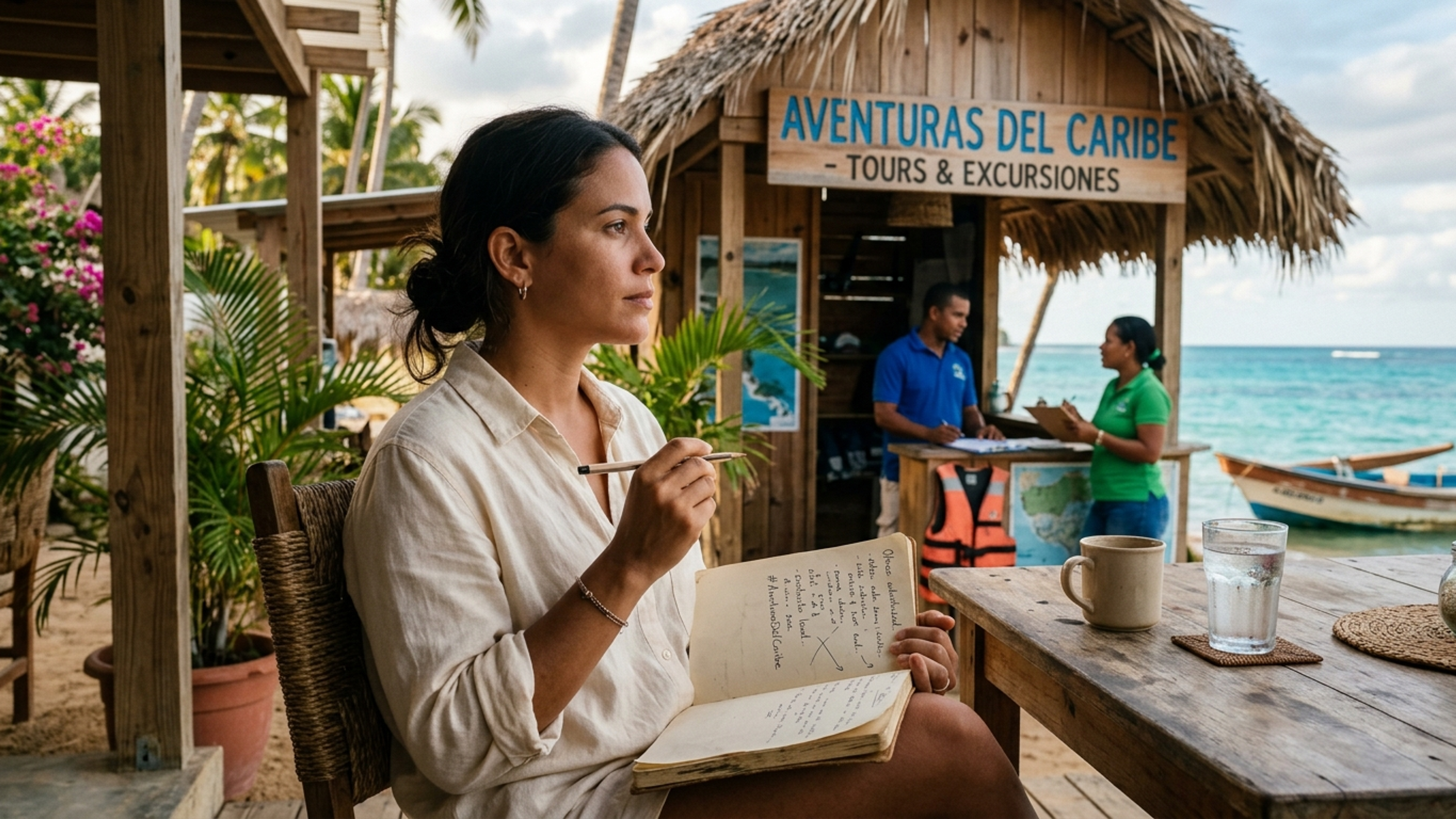 How to Write Website Content for a Punta Cana Tourism Business (Even If You're Not a Writer)