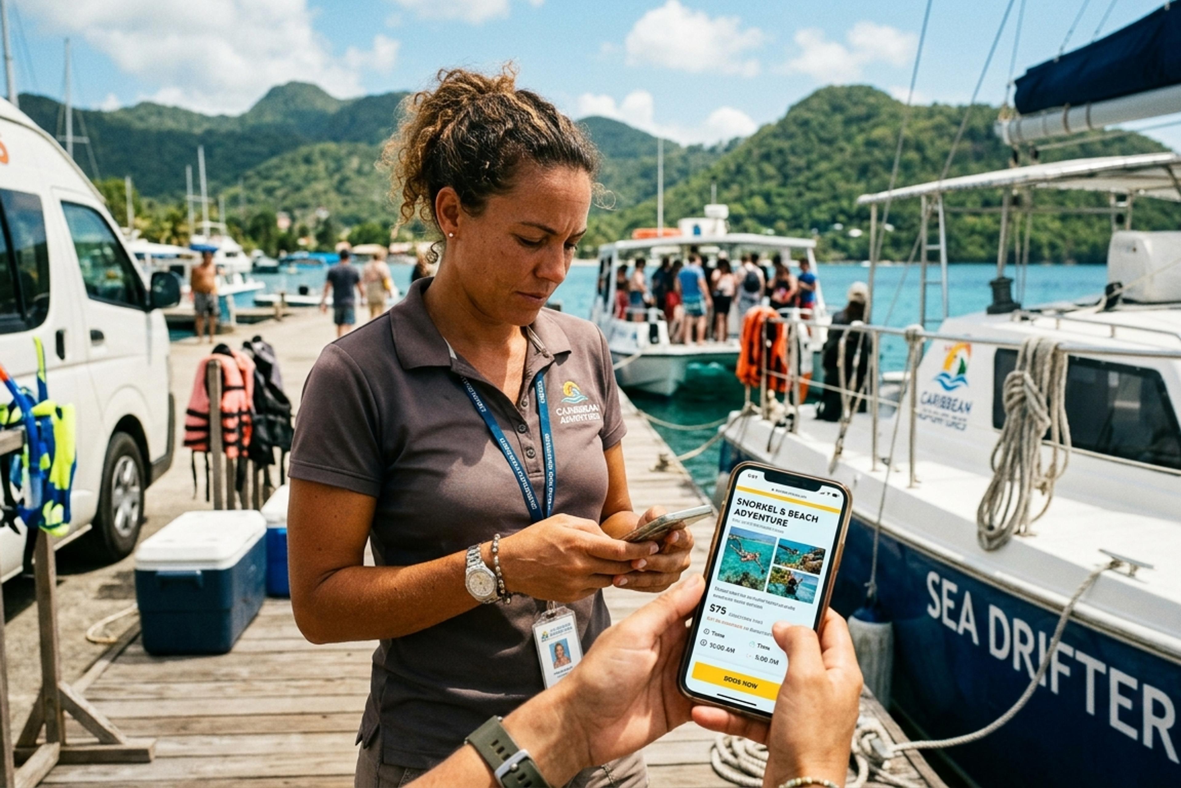 Páginas Web para Operadores de Tours y Excursiones: Lo Que Realmente Convierte