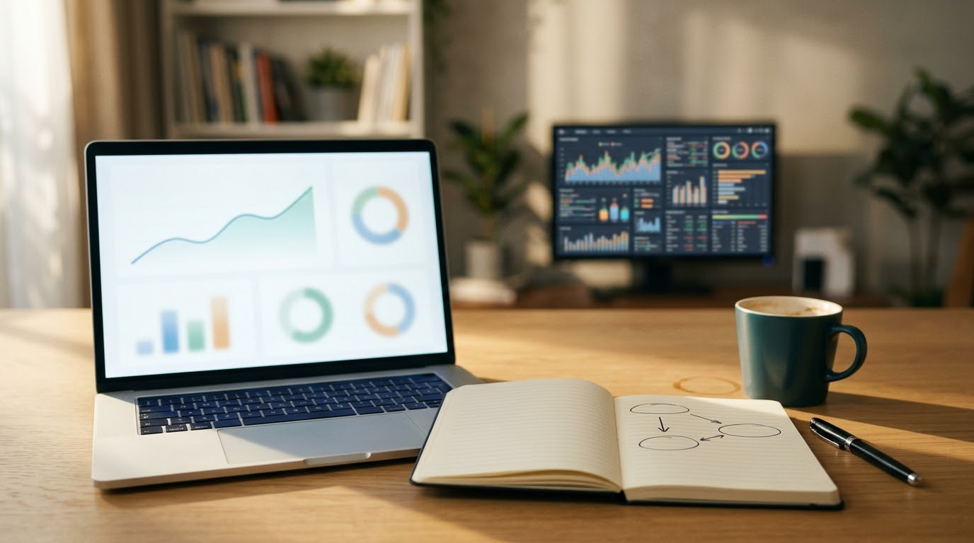 Google Analytics para Negocios Pequeños: Qué Mirar Realmente