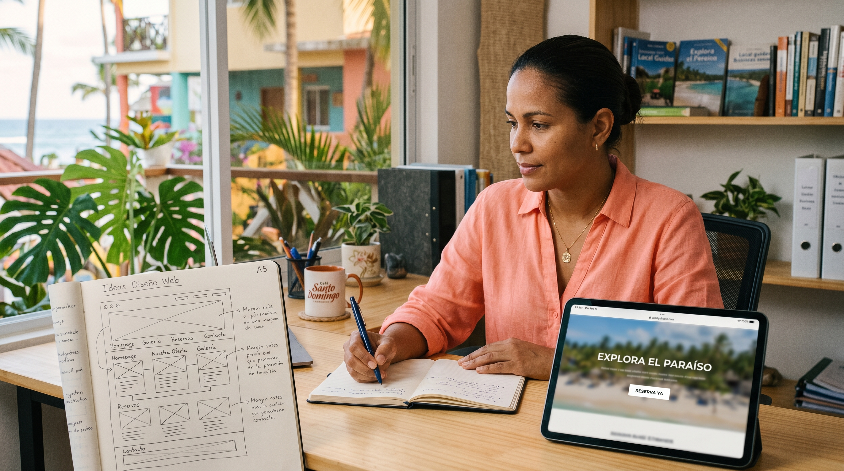 ¿Mi Negocio Necesita un Sitio Web o una Landing Page? Una Guía de Decisión para Dueños de Negocios Dominicanos