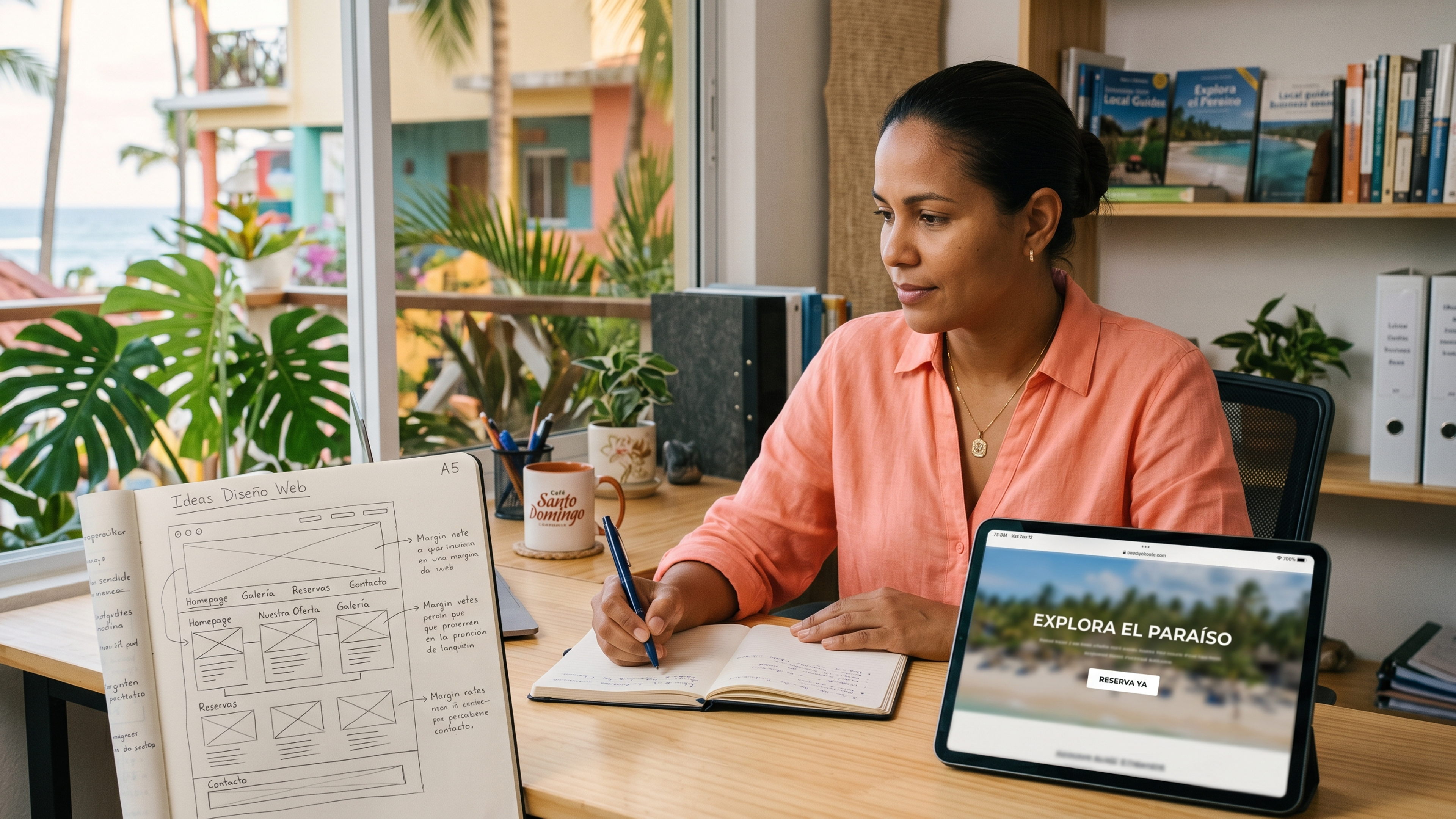 ¿Mi Negocio Necesita un Sitio Web o una Landing Page? Una Guía de Decisión para Dueños de Negocios Dominicanos