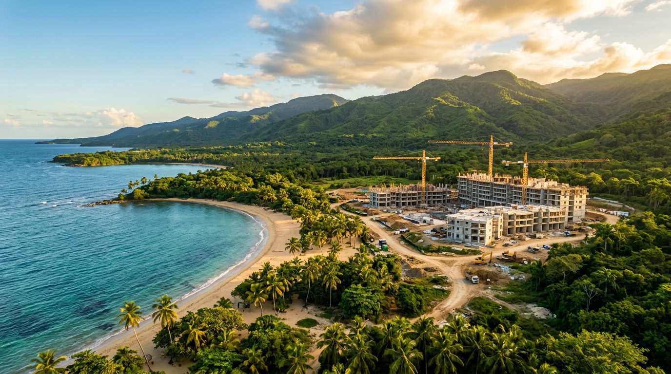 Punta Bergantín: El Megaproyecto de Puerto Plata y la Ventana de Dos Años