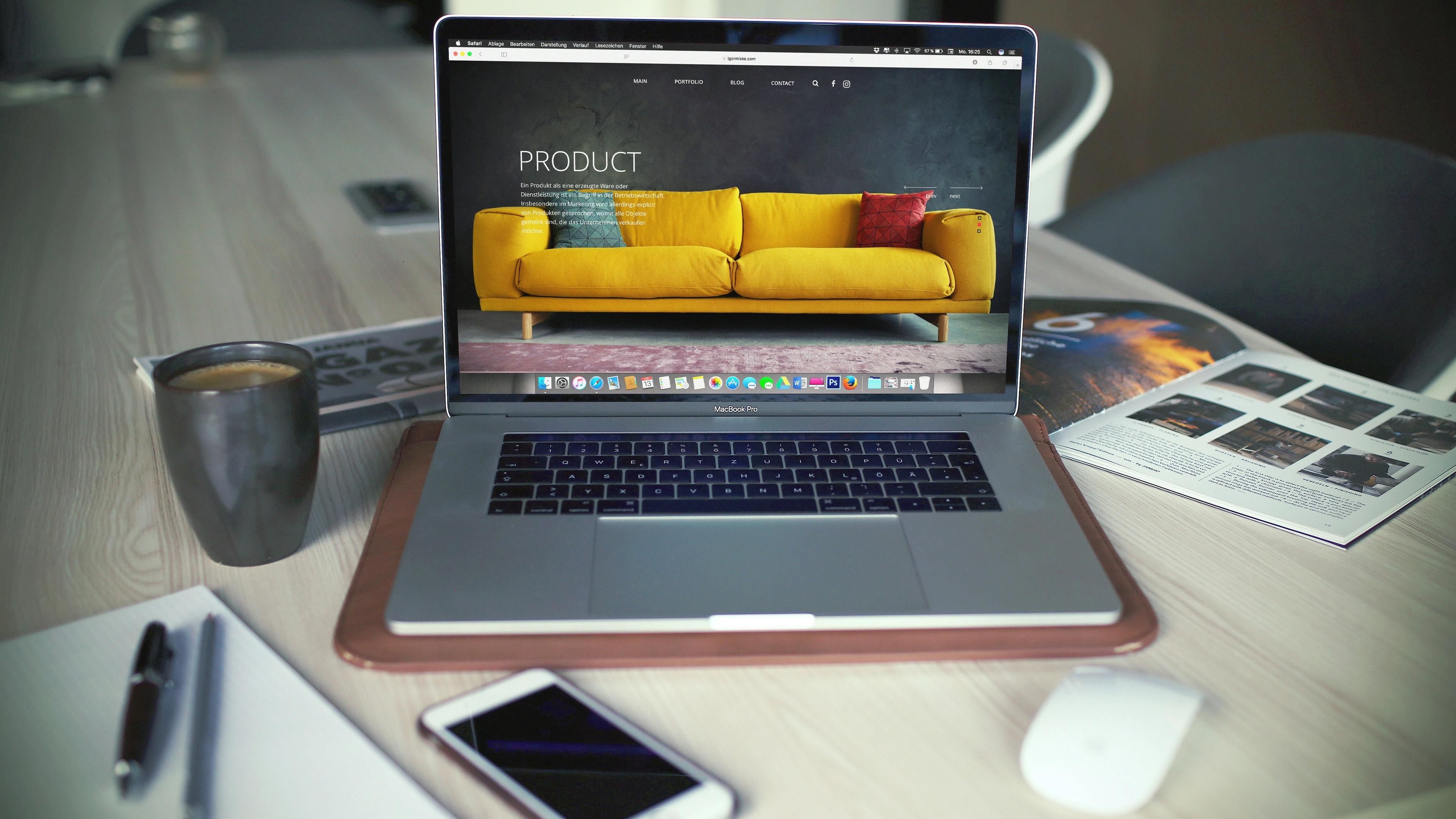 Cuándo Es el Momento de Actualizar el Sitio Web de tu Negocio