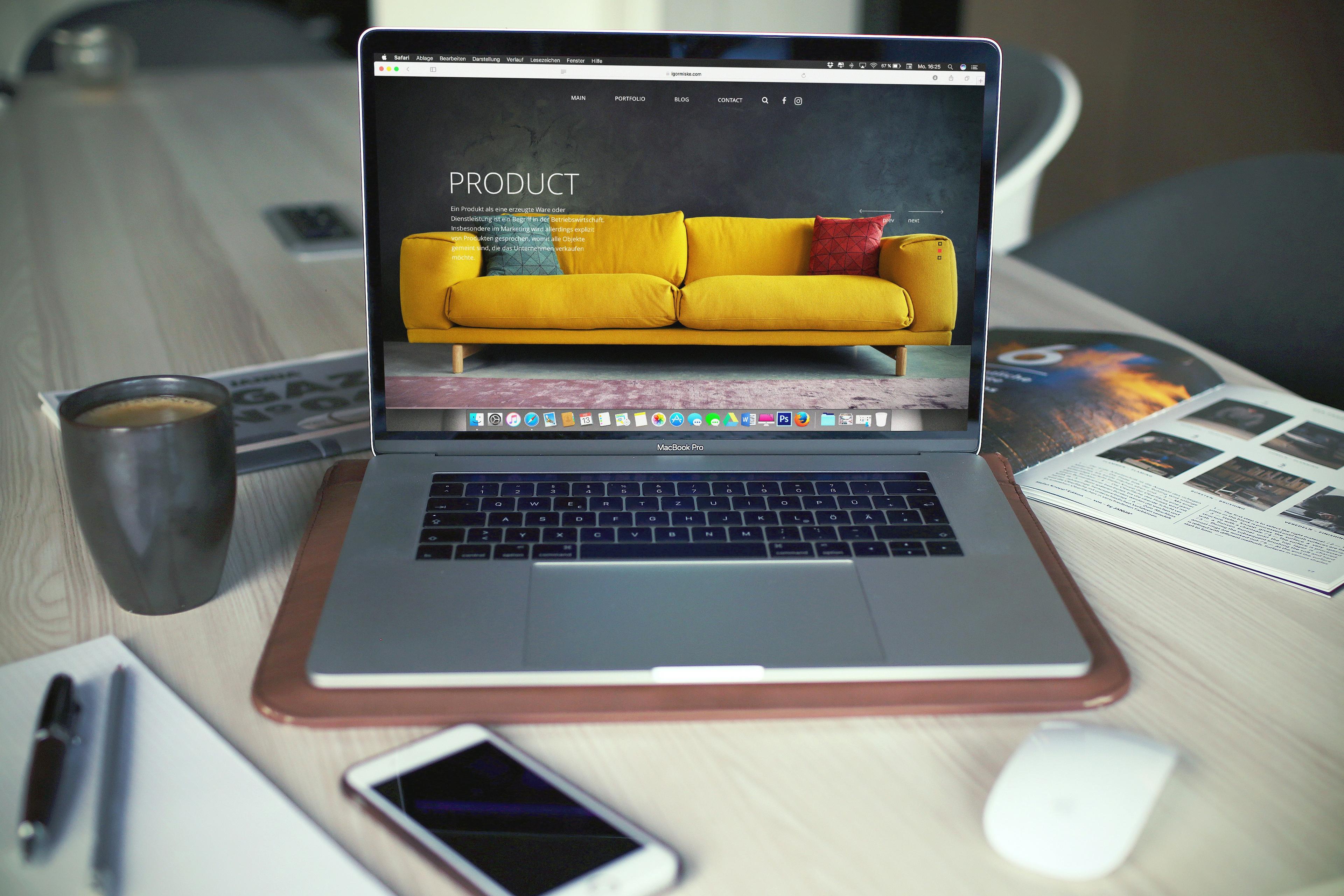 Cuándo Es el Momento de Actualizar el Sitio Web de tu Negocio