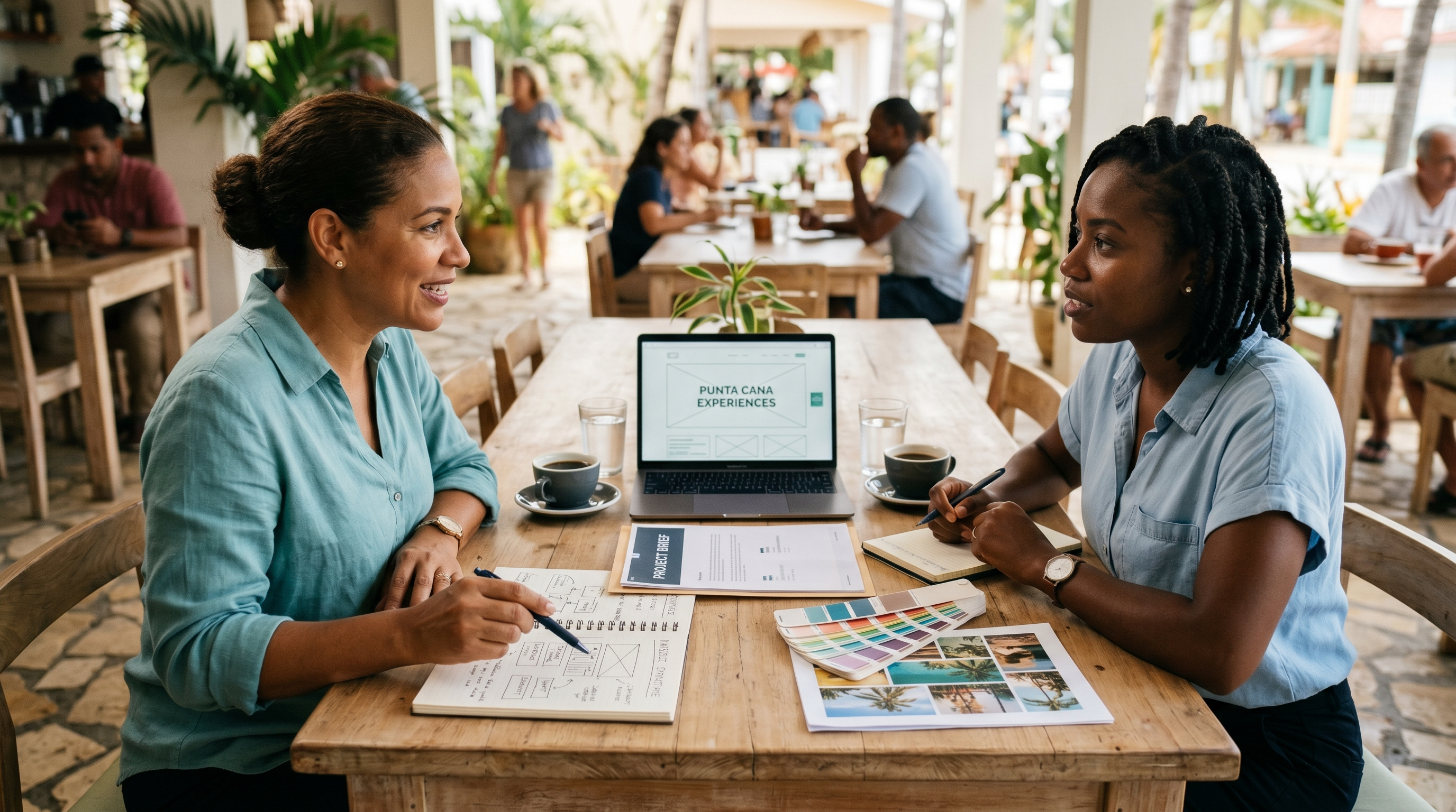 Cómo Hacer un Brief a un Desarrollador Web: Lo Que los Negocios Dominicanos Necesitan Saber Antes de Comenzar un Proyecto