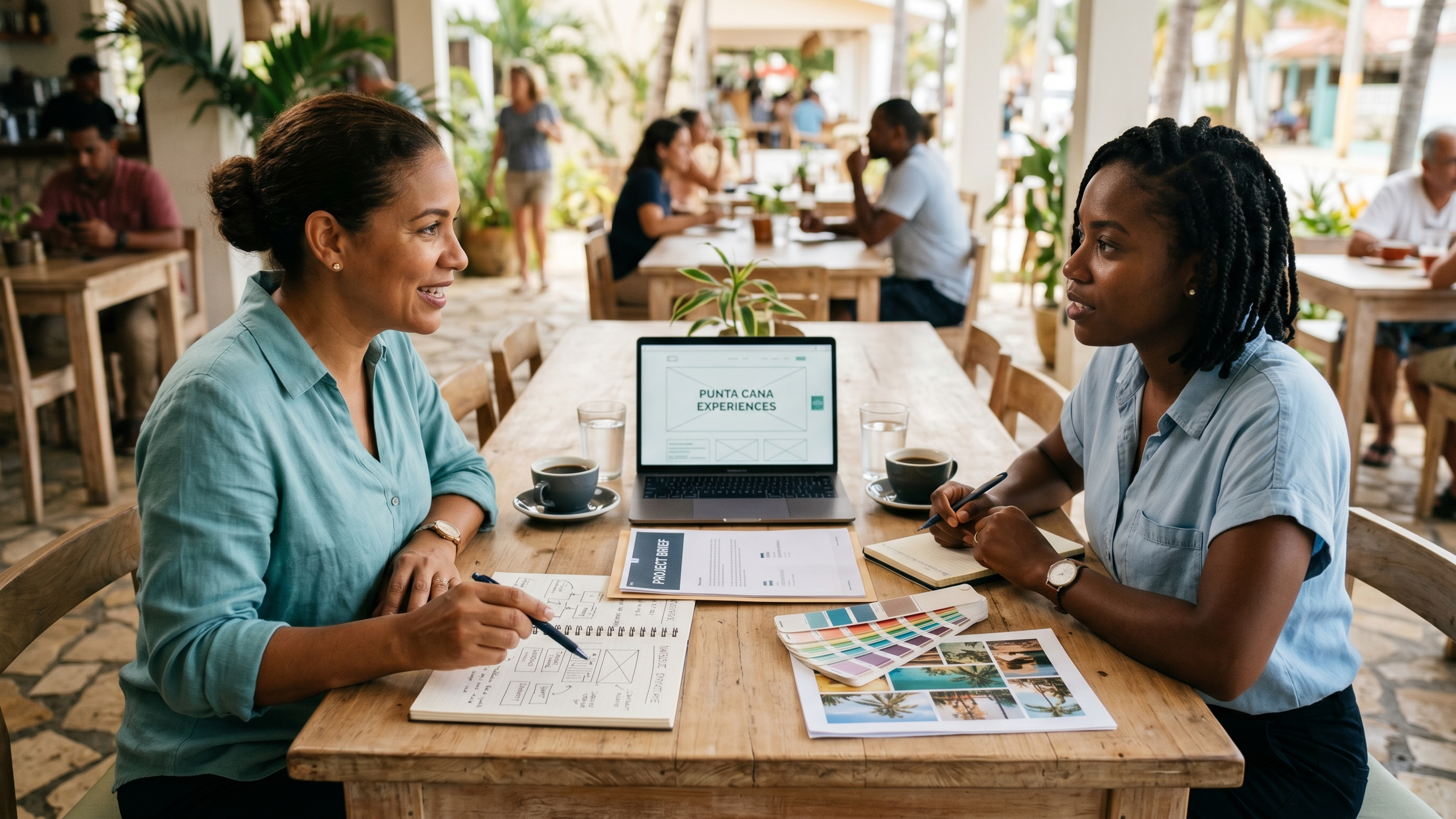 Cómo Hacer un Brief a un Desarrollador Web: Lo Que los Negocios Dominicanos Necesitan Saber Antes de Comenzar un Proyecto