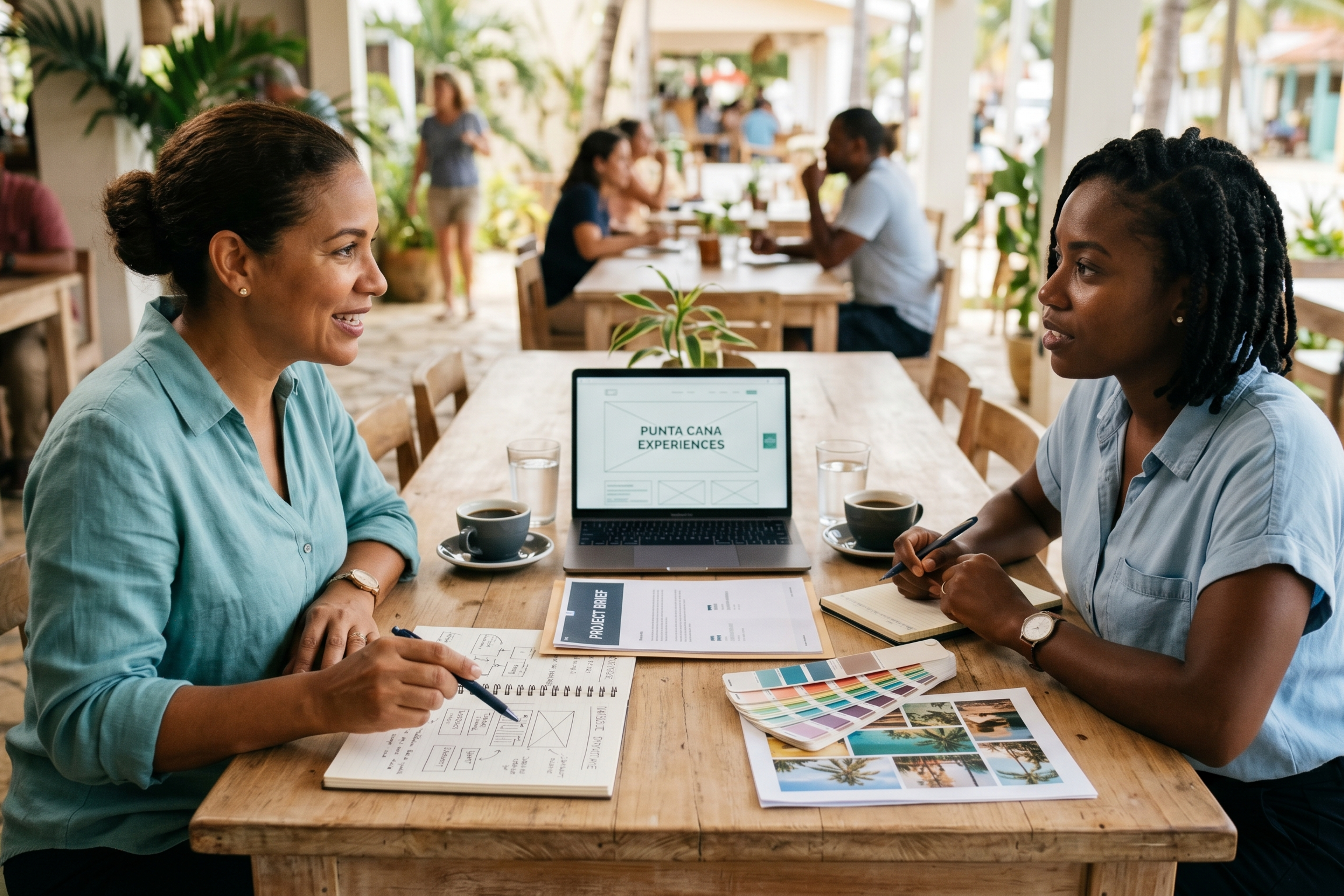 How to Brief a Web Developer: What Dominican Businesses Need to Know Before Starting a Project
