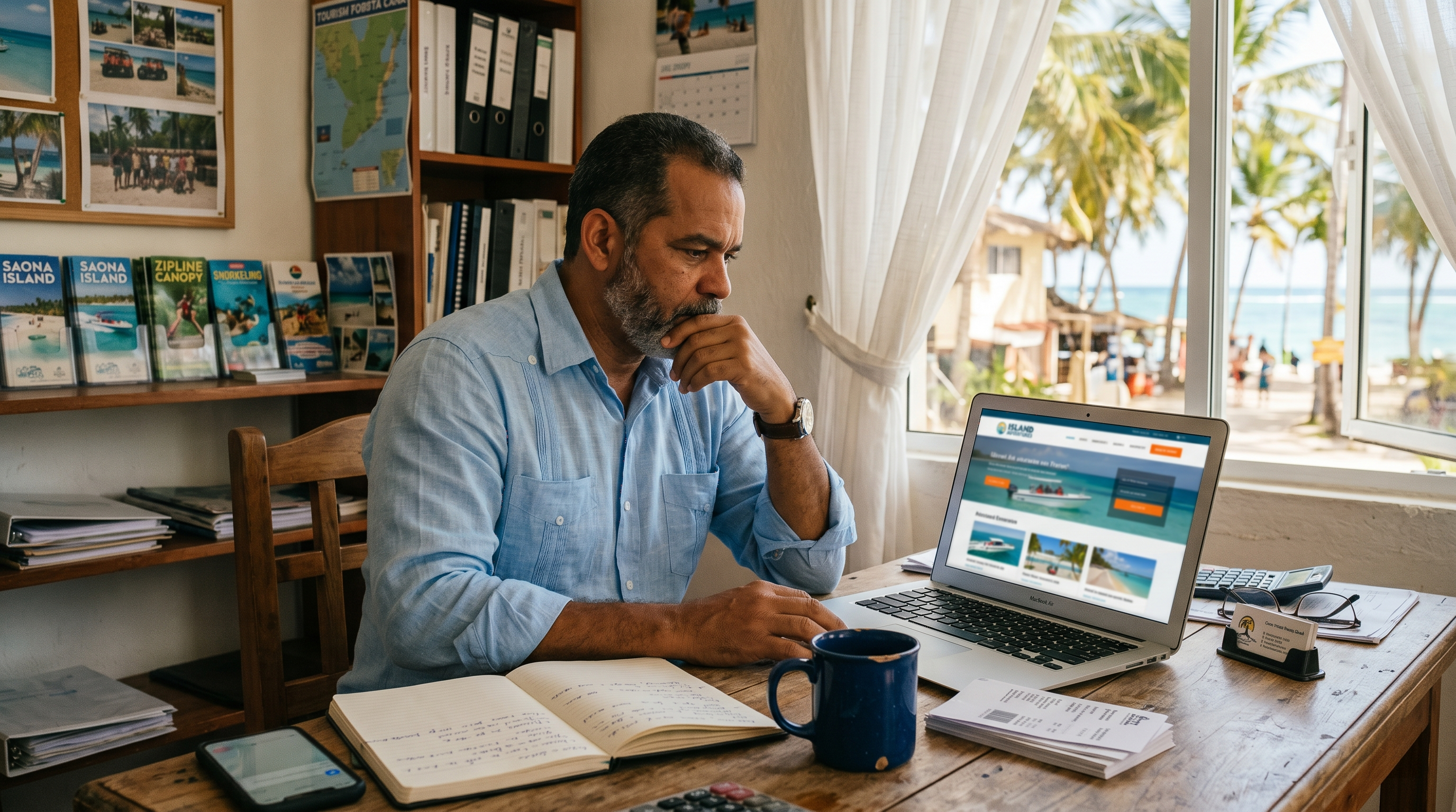 Why Punta Cana Businesses Are Losing Tourists to Competitors With Better Websites