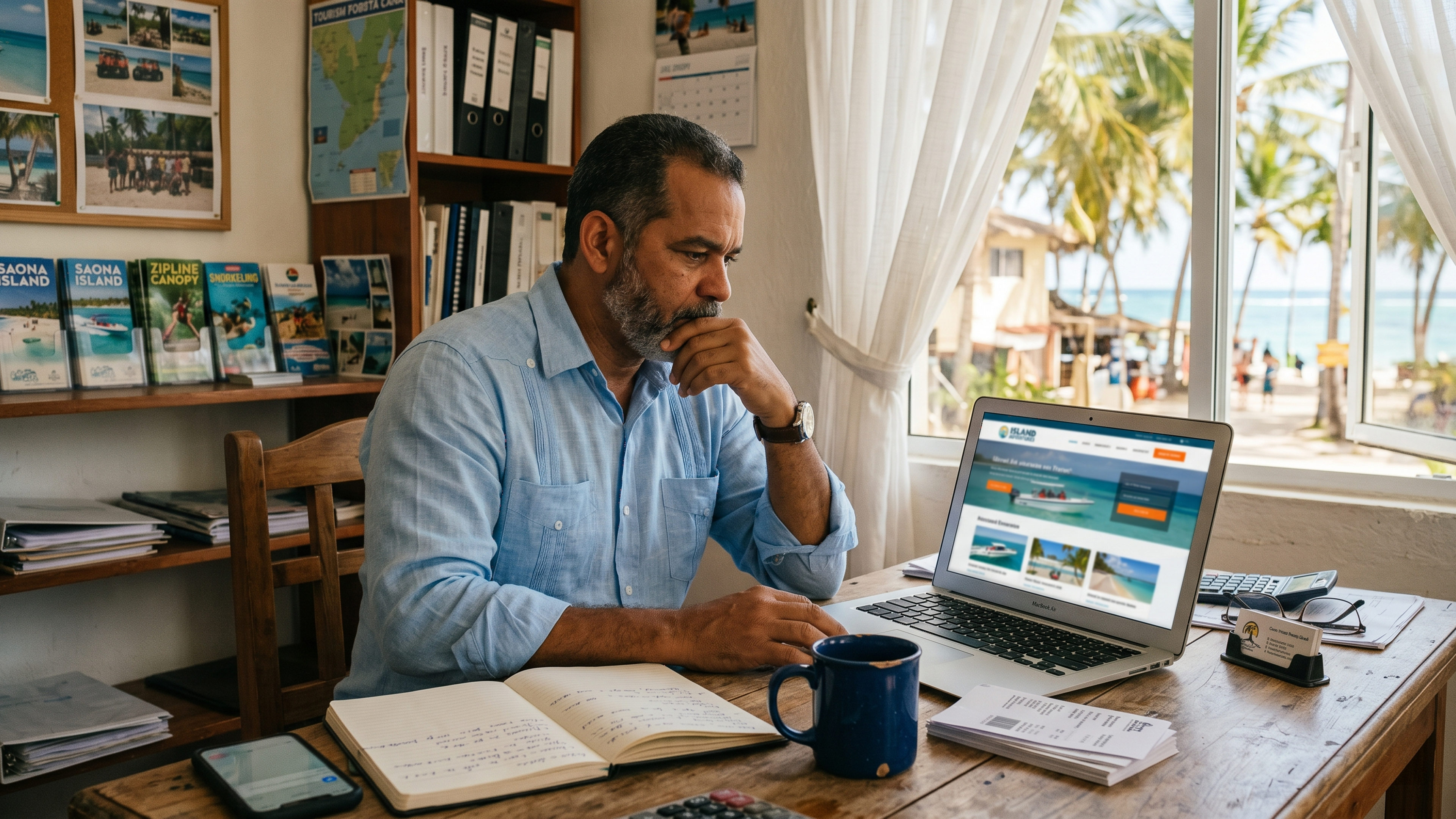 Why Punta Cana Businesses Are Losing Tourists to Competitors With Better Websites