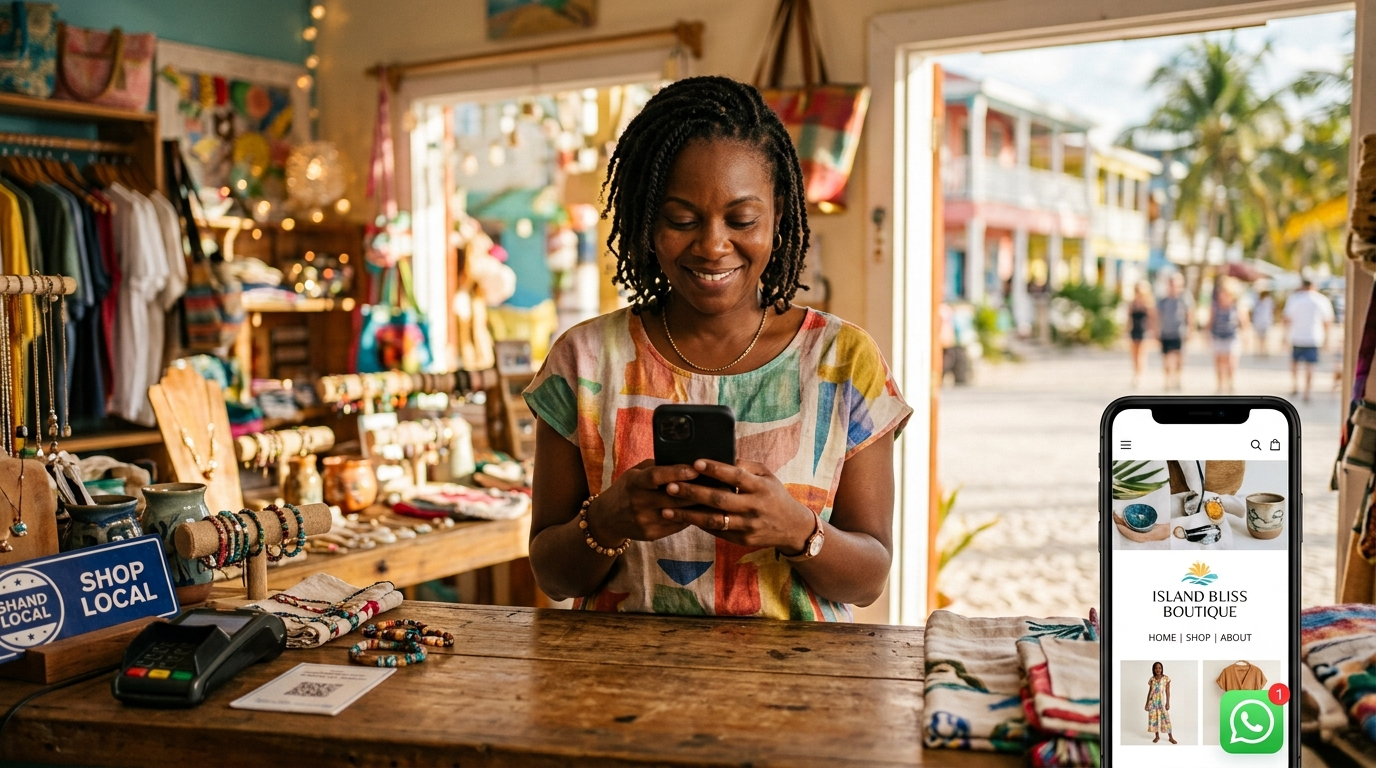 Web Design in Bávaro: A Guide for Local Businesses