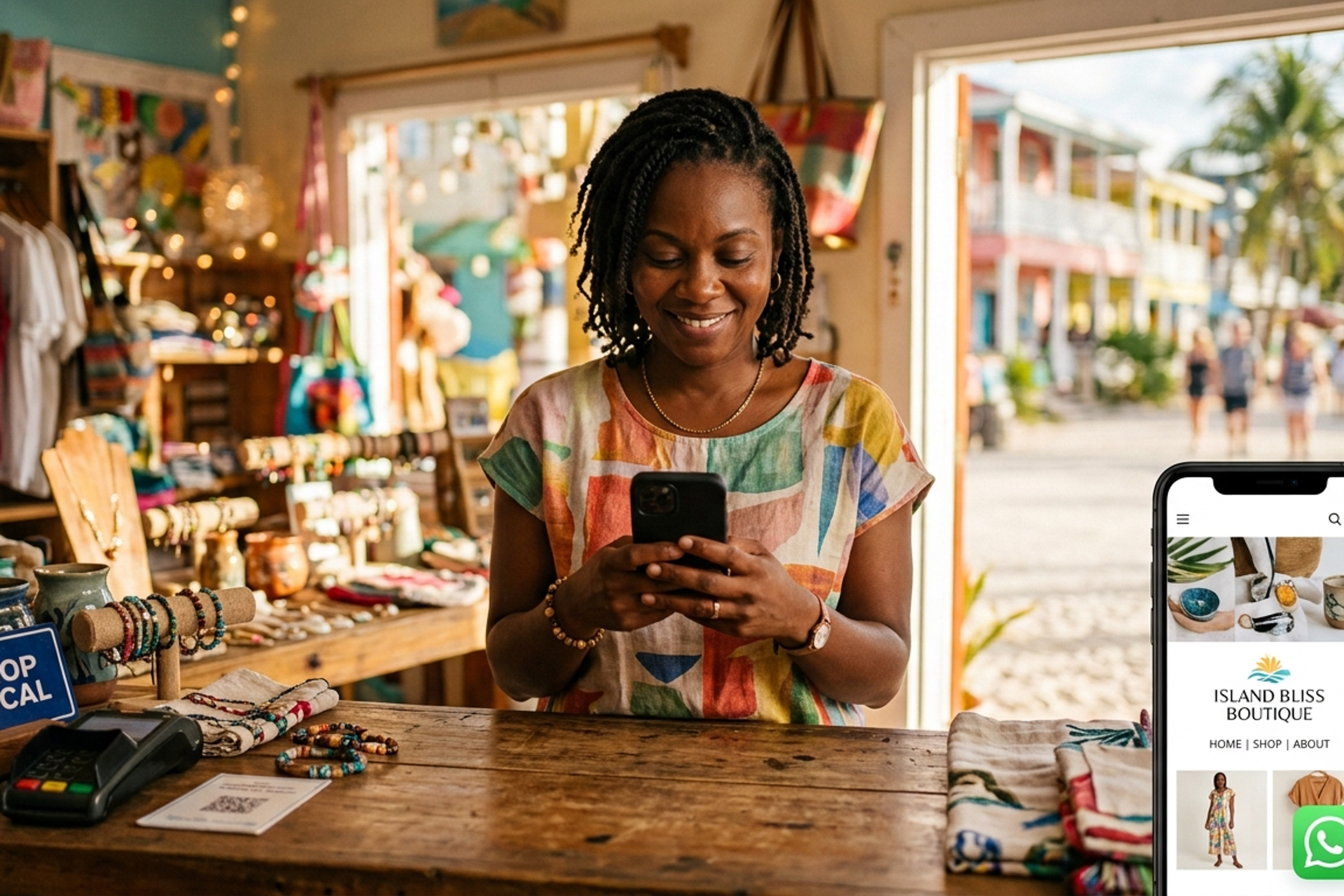Web Design in Bávaro: A Guide for Local Businesses