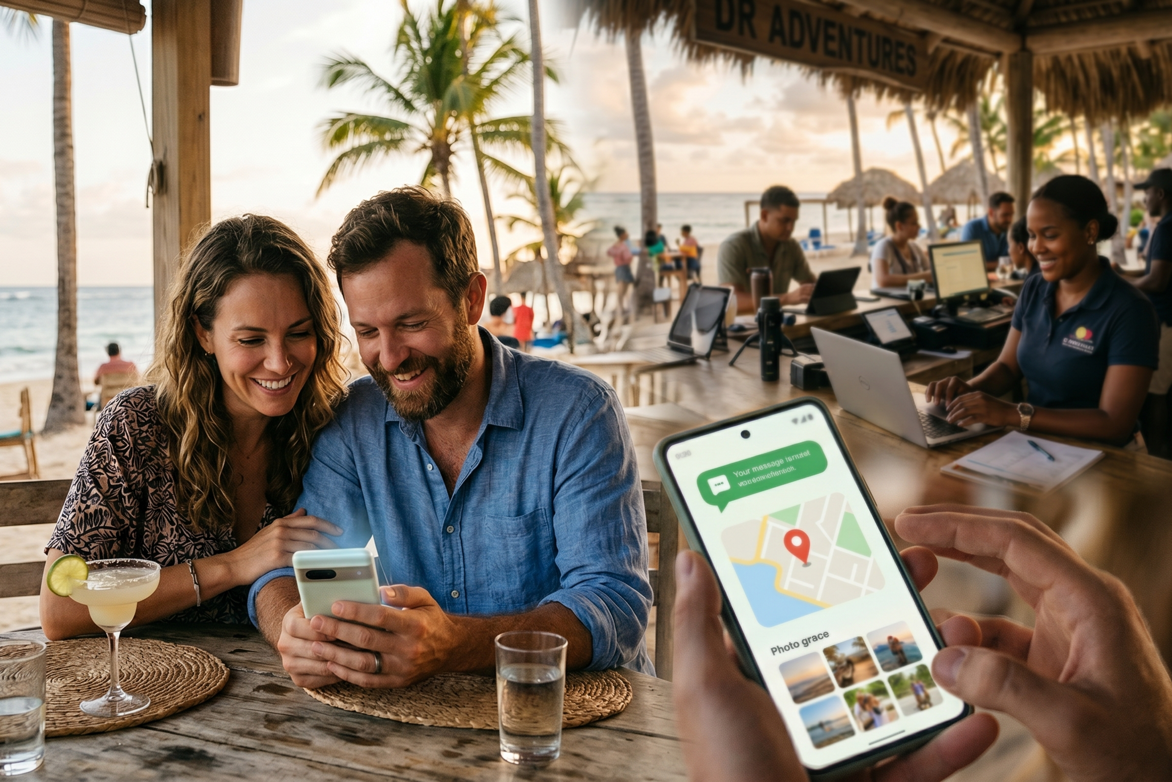 How to Connect Your Dominican Business Website to WhatsApp, Google Maps, and Instagram (The Right Way)